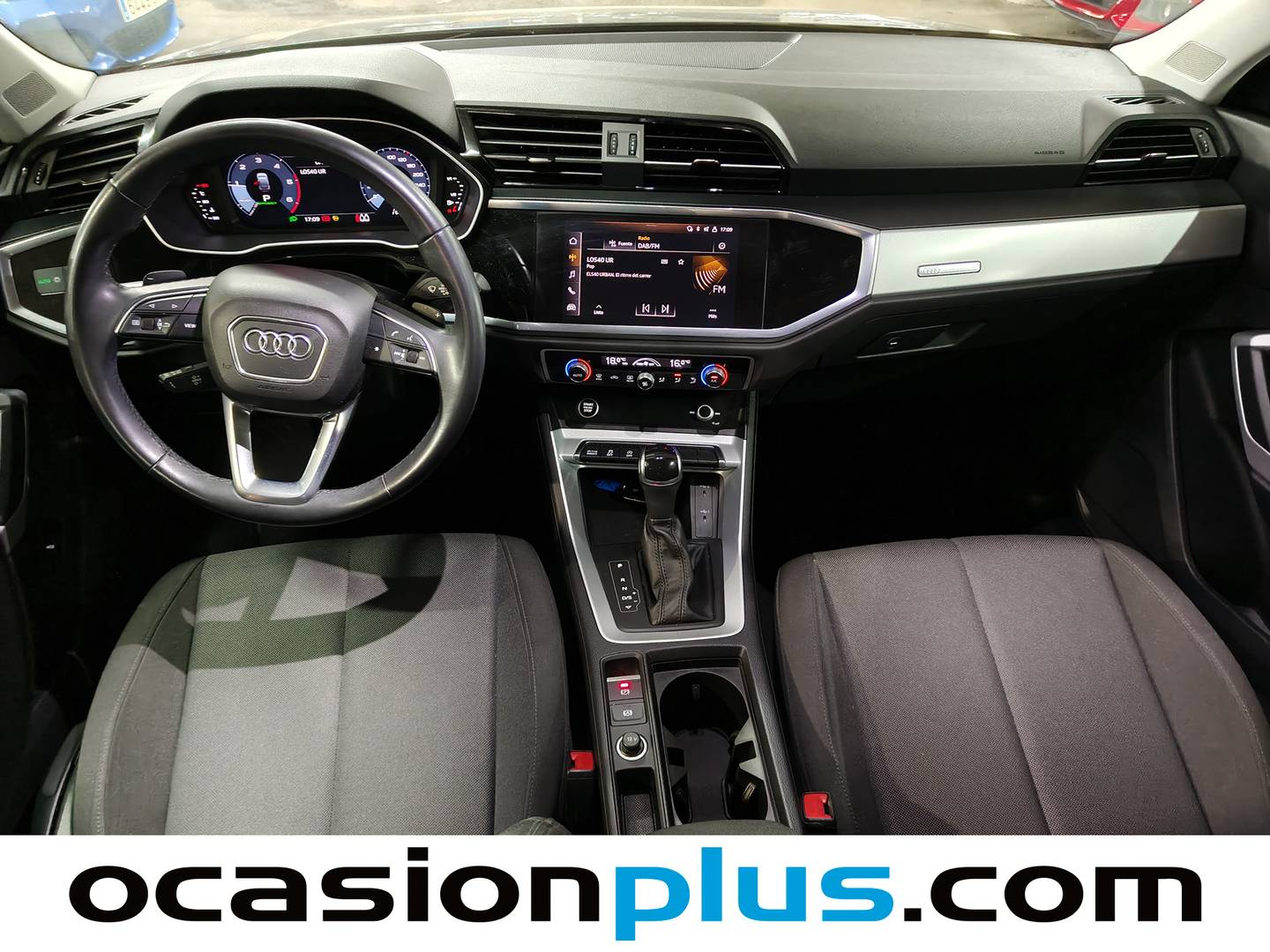 Audi Q3 Sportback Audi Q3 Sportback Advanced 35 TDI (150 CV) S tronic de ocasión