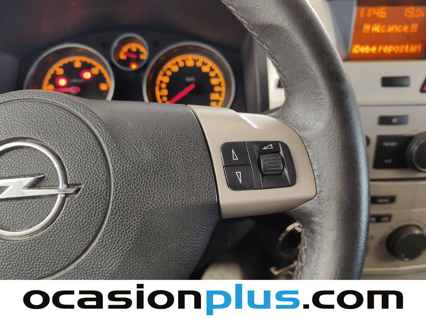 Opel Zafira Opel Zafira 1.9 CDTi Enjoy (120 CV) 7 Plazas barato
