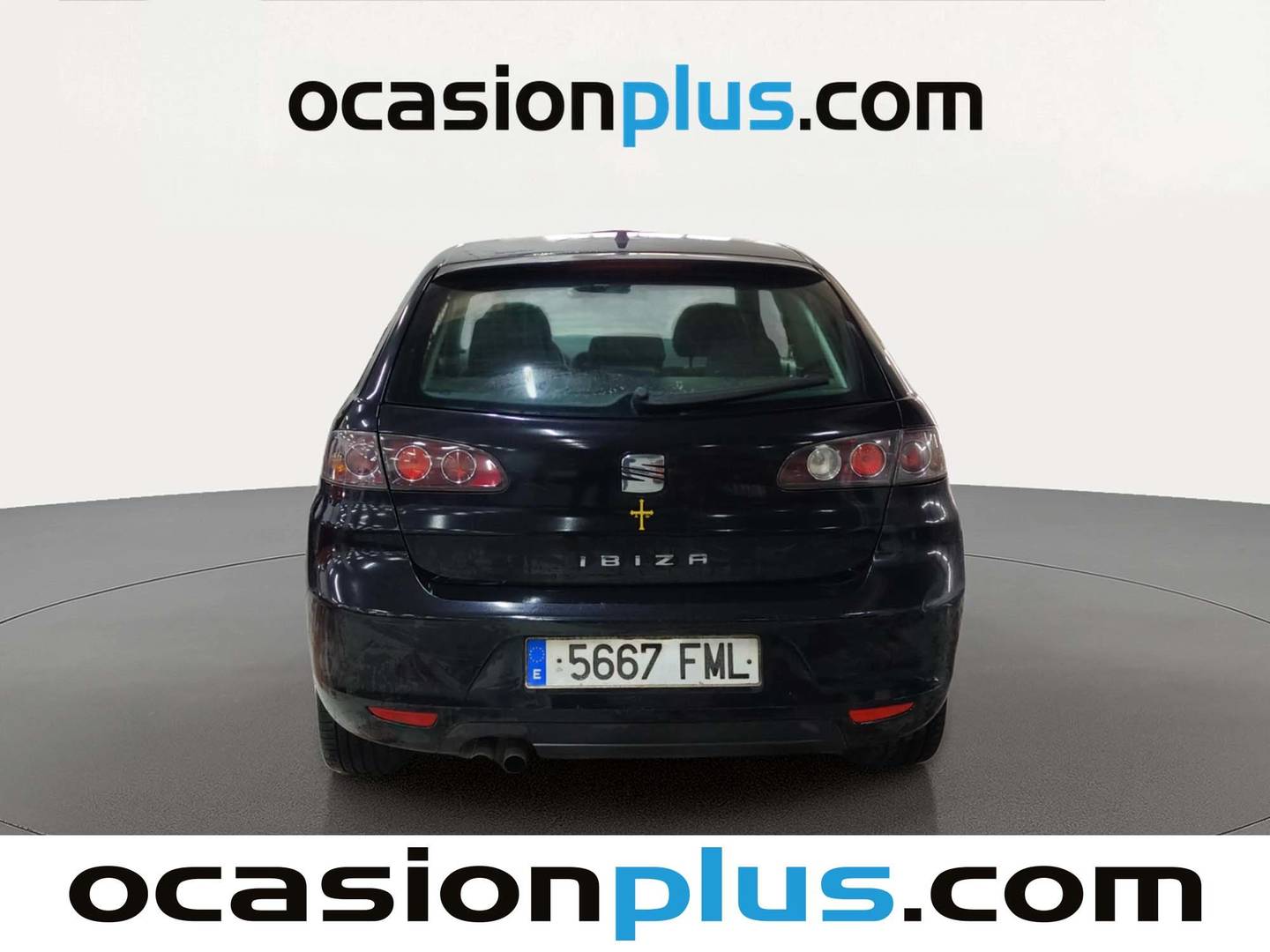 Seat Ibiza SEAT Ibiza 1.9 TDI Sport (100 CV) al mejor precio