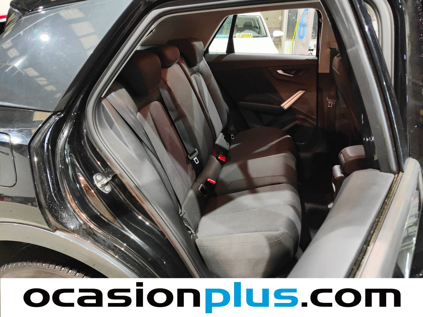 Foto Audi Q2 Audi Q2 Advanced 35 TFSI  (150 CV) S tronic siete plazas