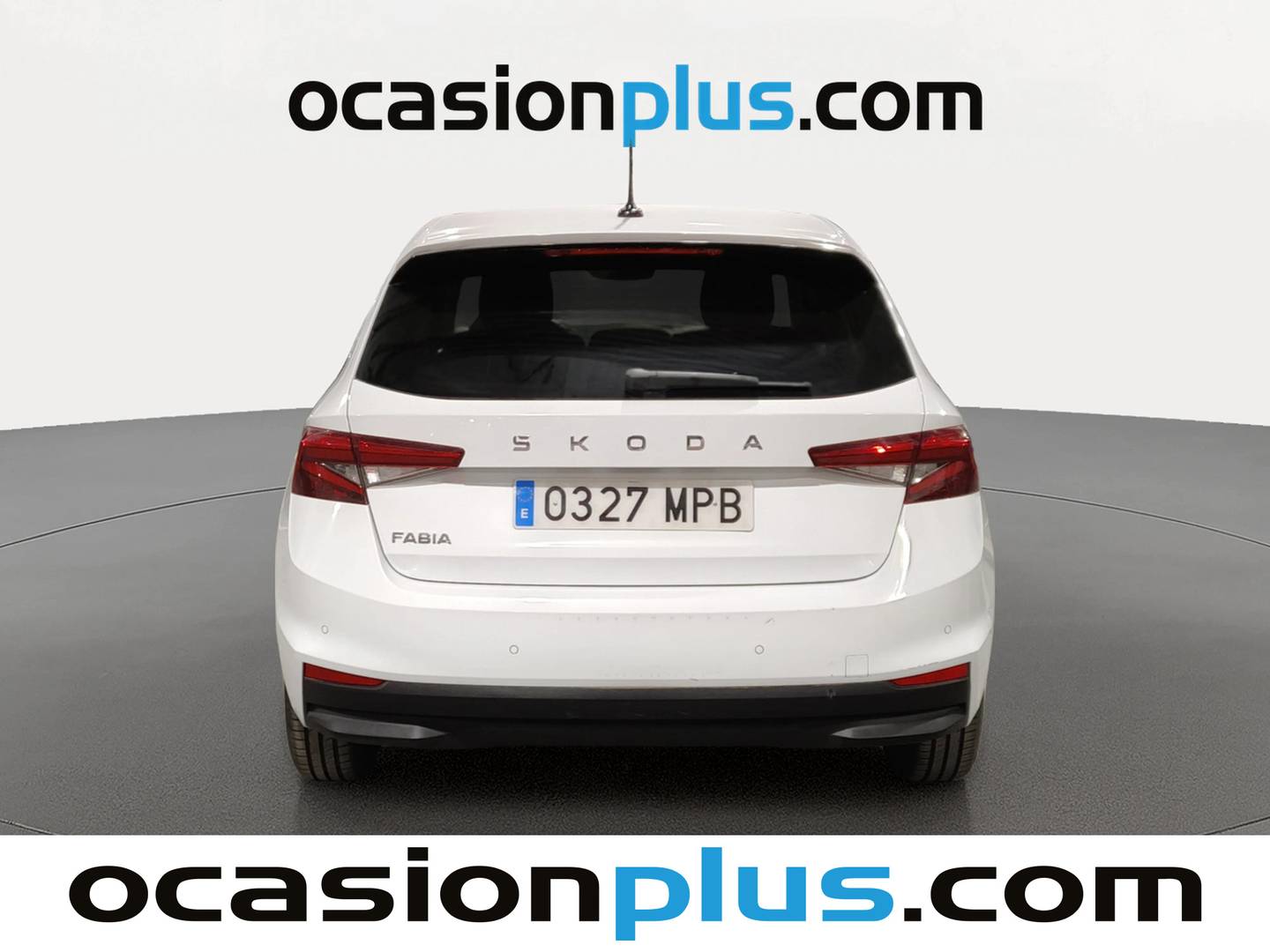 Foto Skoda Fabia Skoda Fabia 1.0 TSI Selection (95 CV)