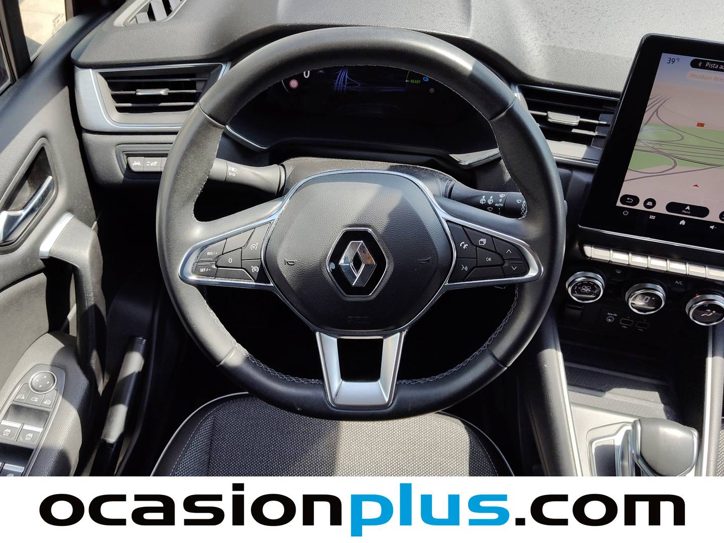 Foto Renault Captur Renault Captur Zen E-TECH Híbrido enchufable (160 CV)