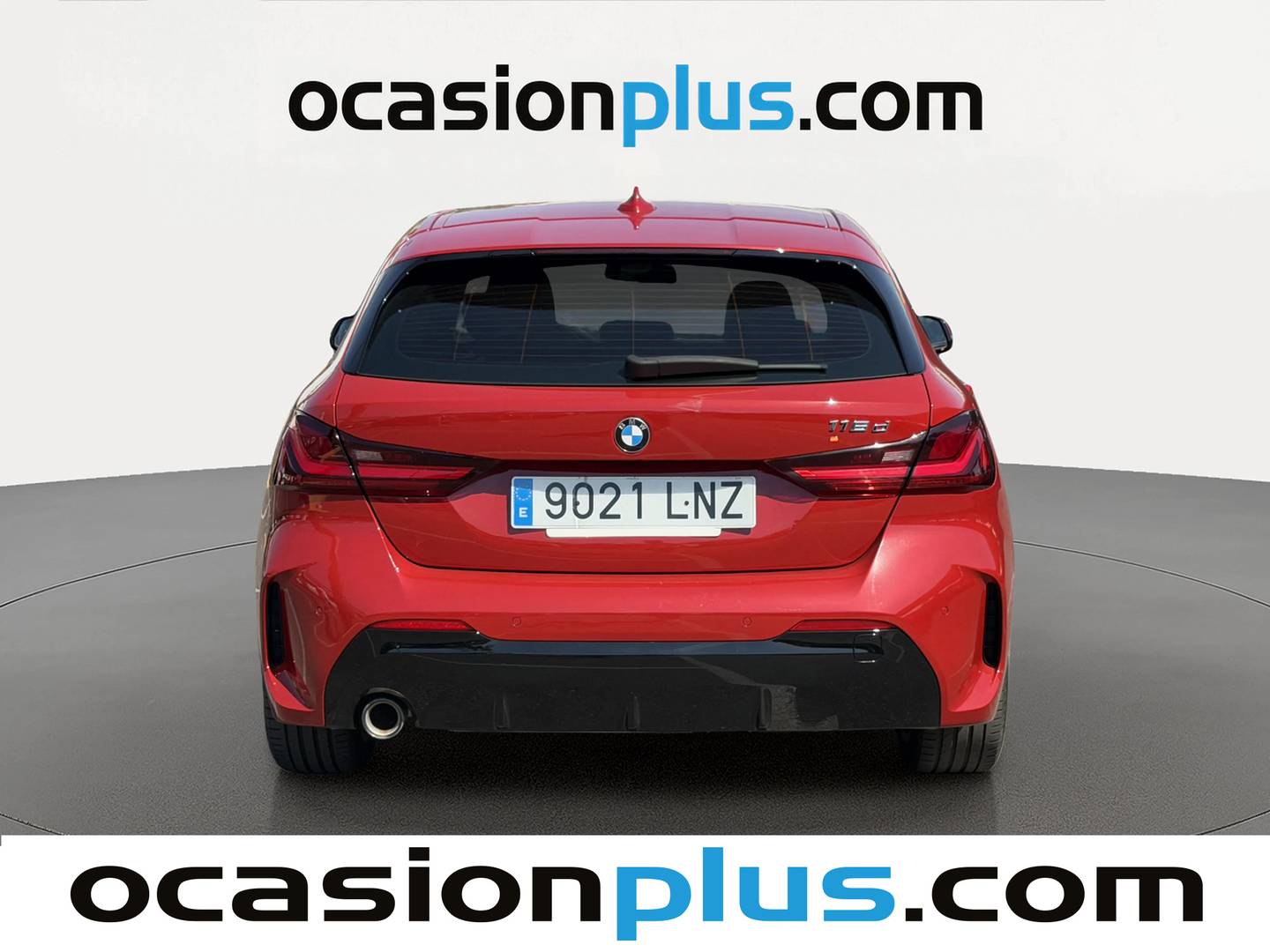 BMW Serie 1 BMW Serie 1 116d Business (116 CV) Pack M barato