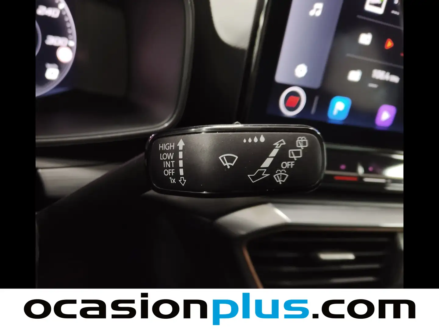 Foto Cupra León CUPRA León 1.5 eTSI DSG (150 CV)