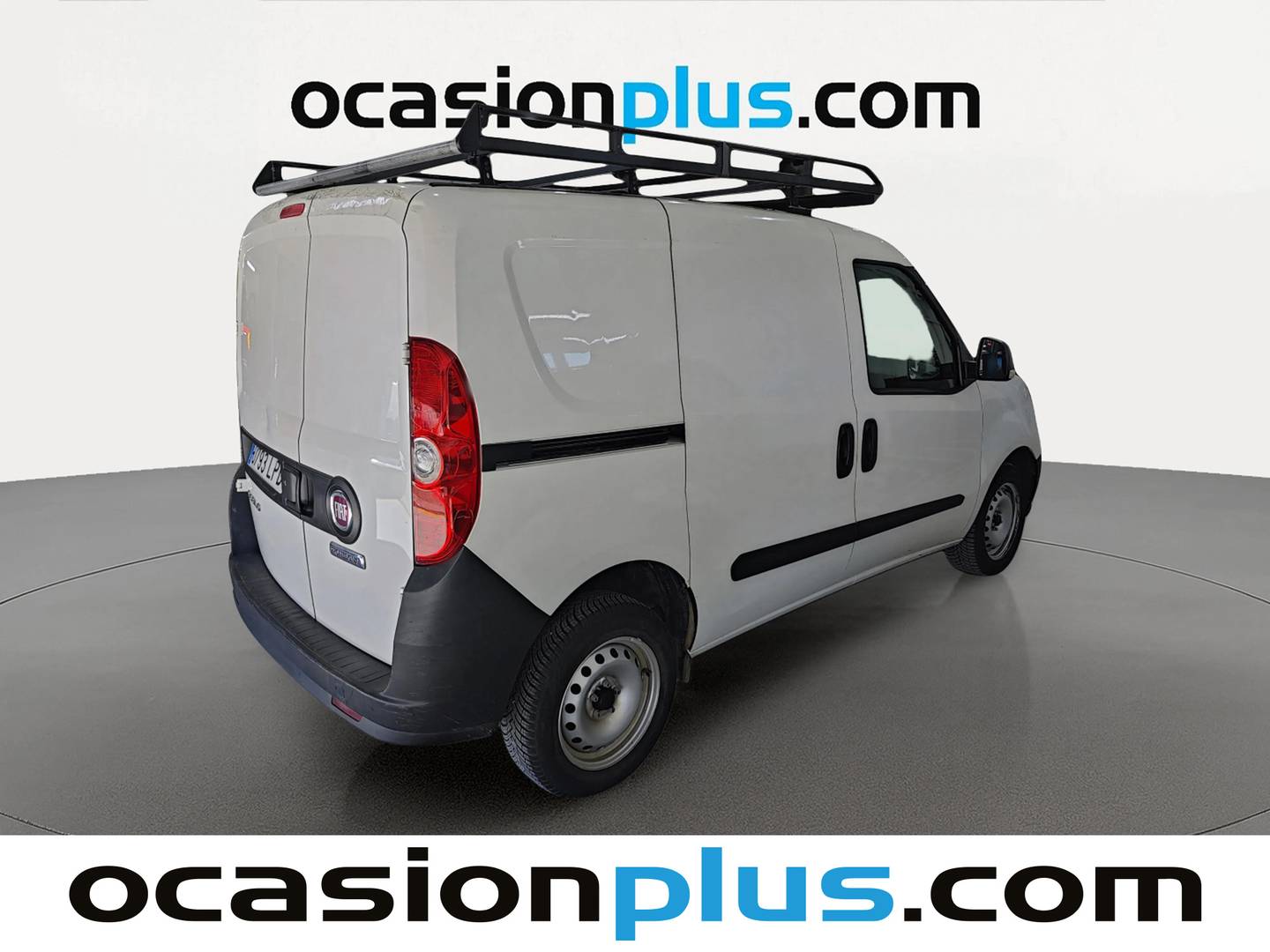 Foto Fiat Doblò Cargo Fiat Dobló Cargo 1.3 Multijet Base Plus (95 CV)