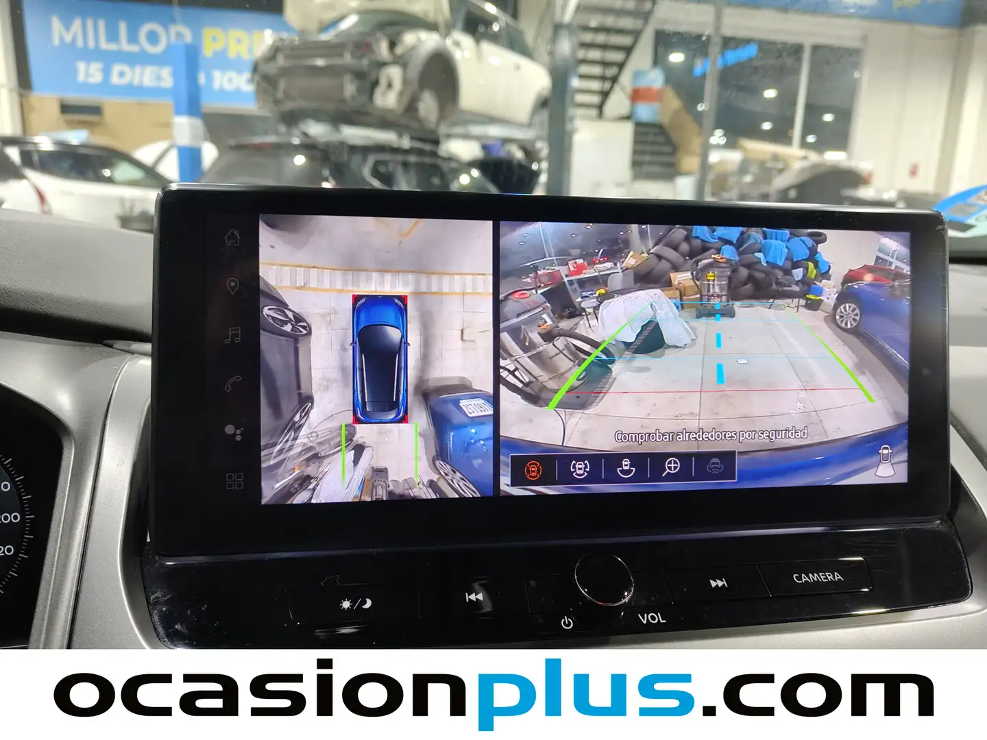 Foto Nissan QASHQAI Nissan Qashqai DIG-T 140 N-Connecta (140 CV)