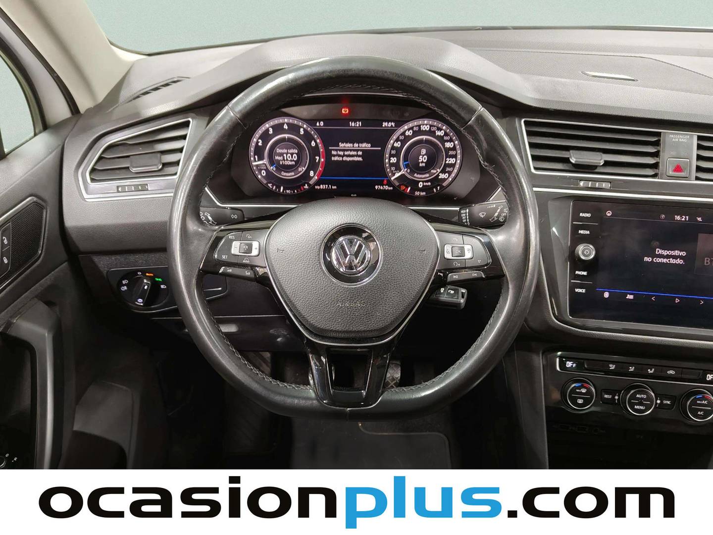 Volkswagen Tiguan Volkswagen Tiguan Tech&Go 1.4 TSI (125 CV) de segunda mano
