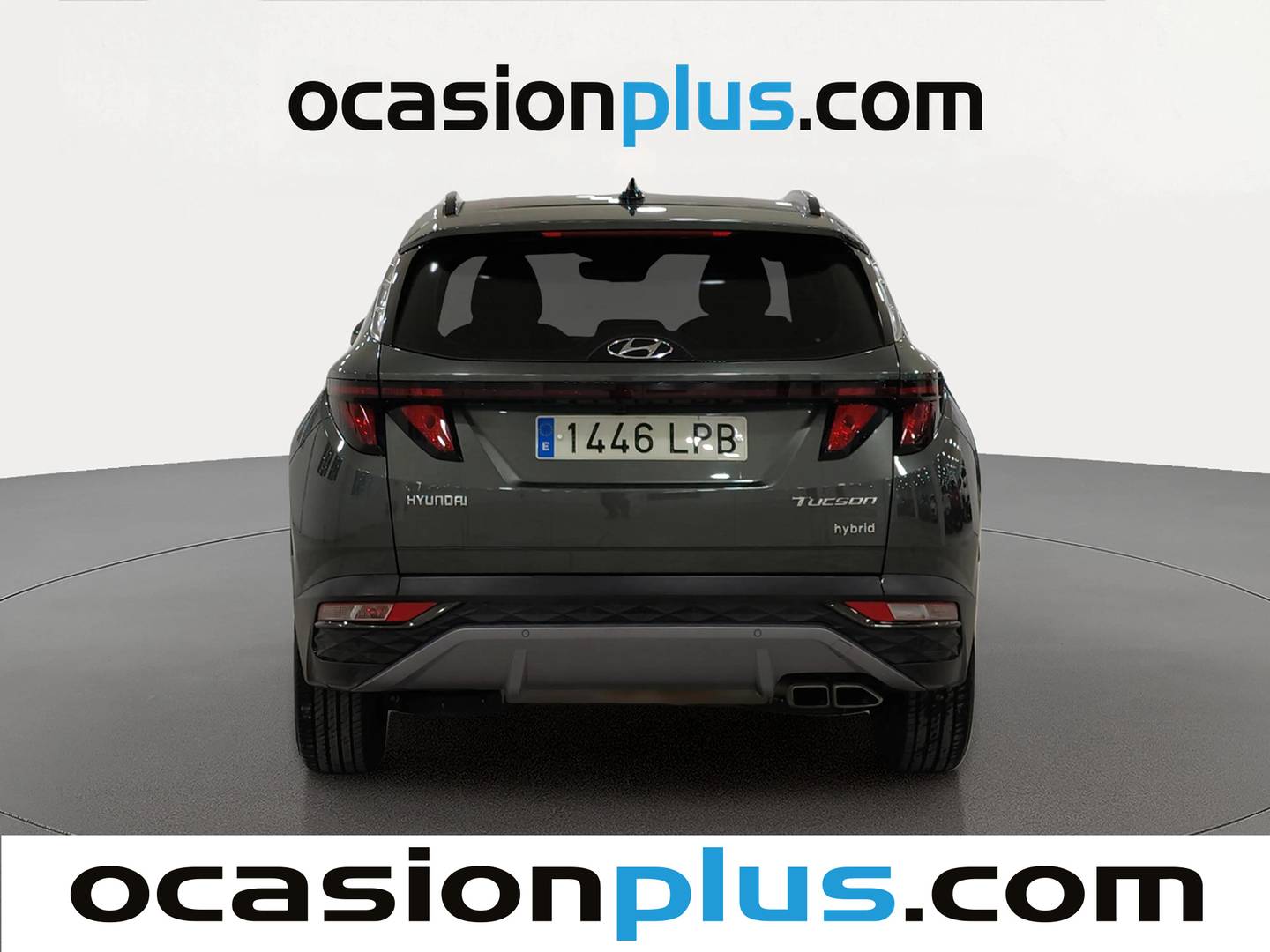 Hyundai Tucson Hyundai Tucson 1.6 TGDI HEV Maxx Sky DCT (230 CV) al mejor precio