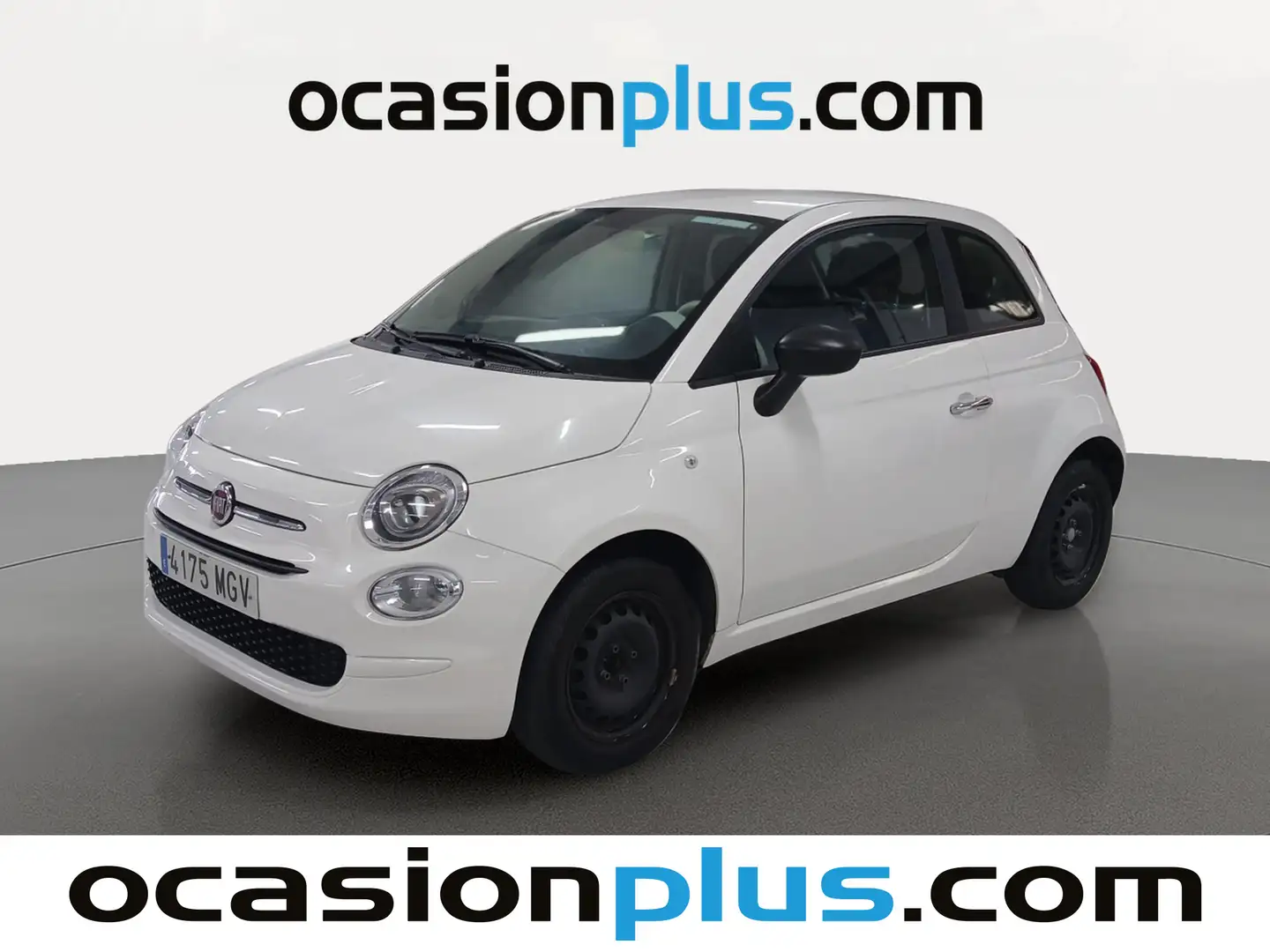 Foto Fiat 500 Fiat 500 1.0 Hybrid Monotrim (70 CV)