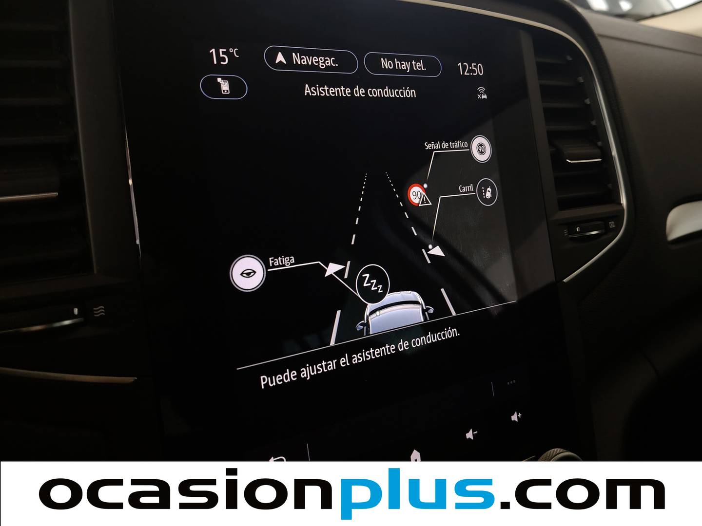 Accesorios del Renault Mégane Renault Megane Zen TCe (140 CV) GPF