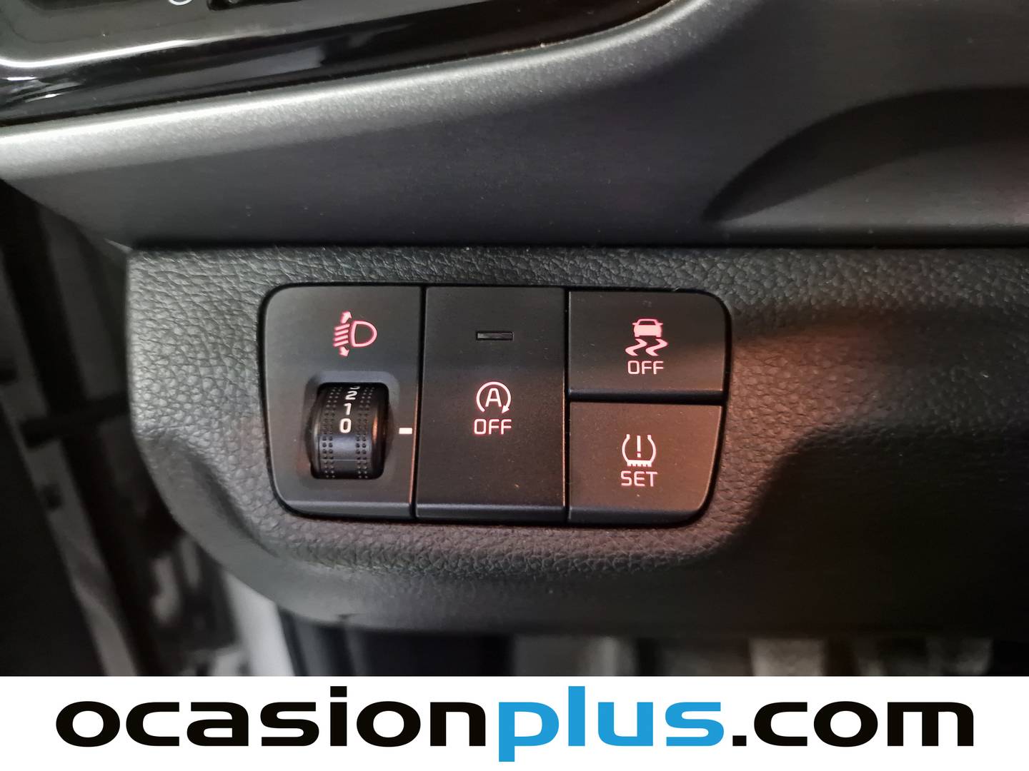 KIA Stonic KIA Stonic 1.2 DPi Drive (79 CV) de segunda mano