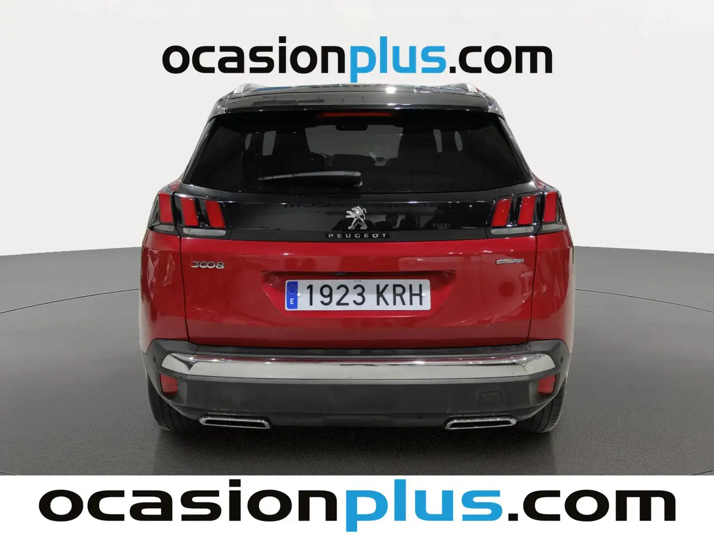Foto Peugeot 3008 Peugeot 3008 BlueHDI 180 S&S GT Line EAT8 (180 CV)