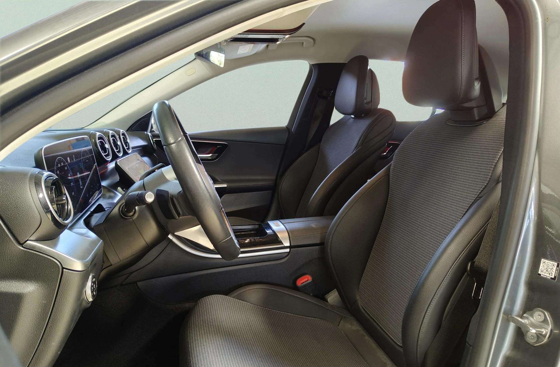 Mercedes-Benz Clase C 200 d - foto 9