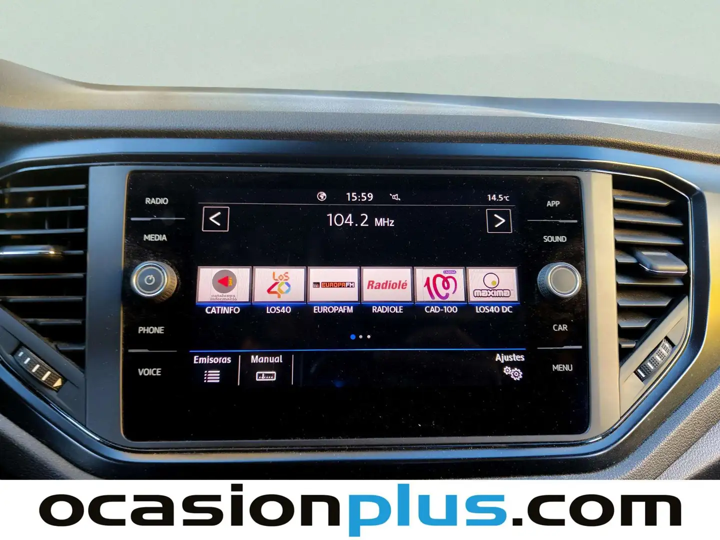 Foto Volkswagen T-Roc Volkswagen T-Roc Edition 1.6 TDI  (115 CV)