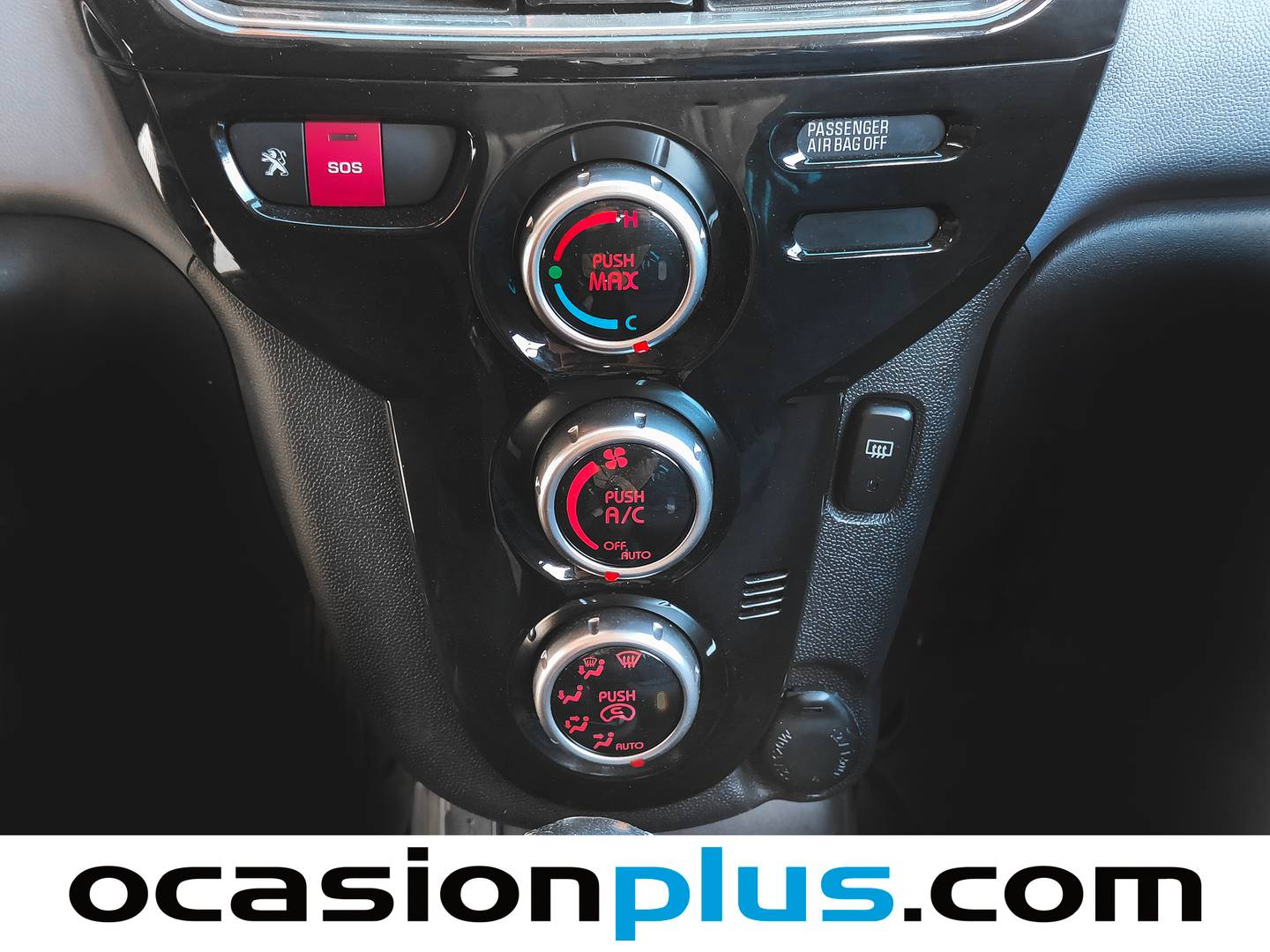 Foto Peugeot ion Peugeot Ion Ion  (67 CV)