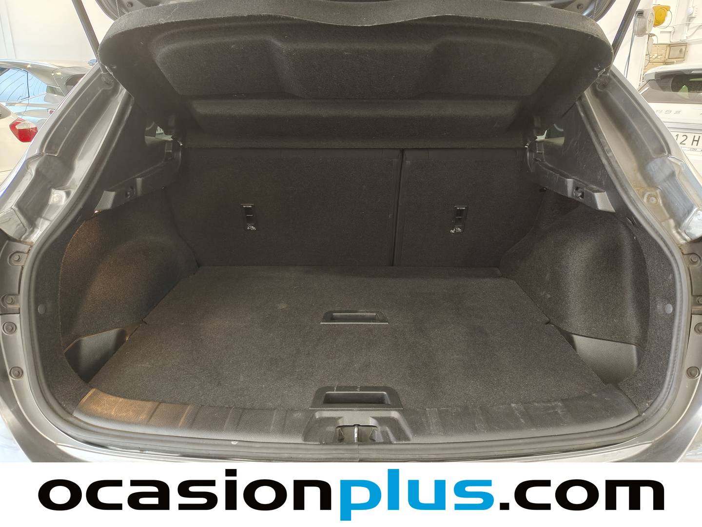 Foto Nissan QASHQAI Nissan Qashqai DIG-T 140 N-Connecta (140 CV)