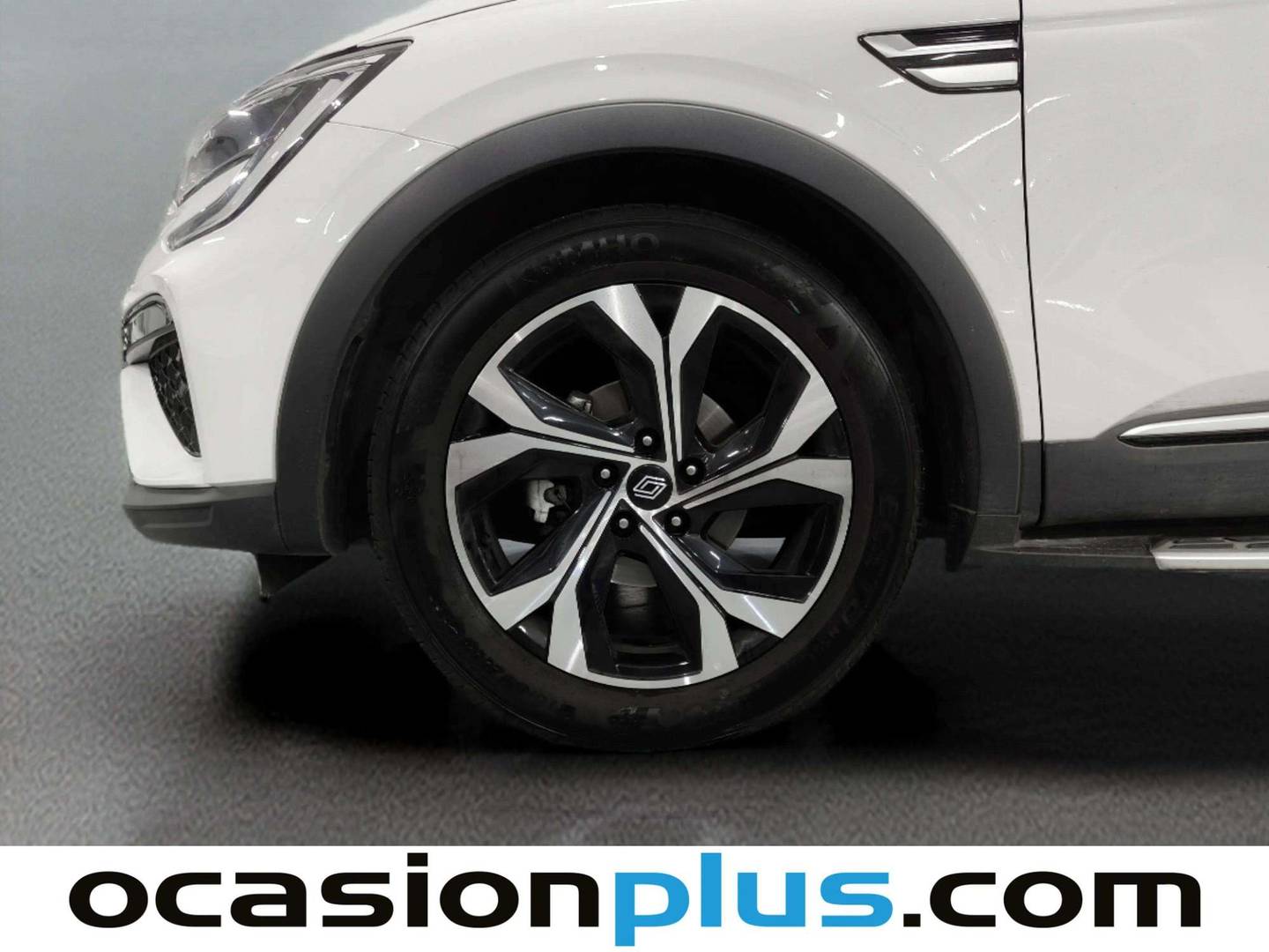 Renault Arkana Renault Arkana Techno TCe 140 Mild hybrid EDC (140 CV) de ocasión