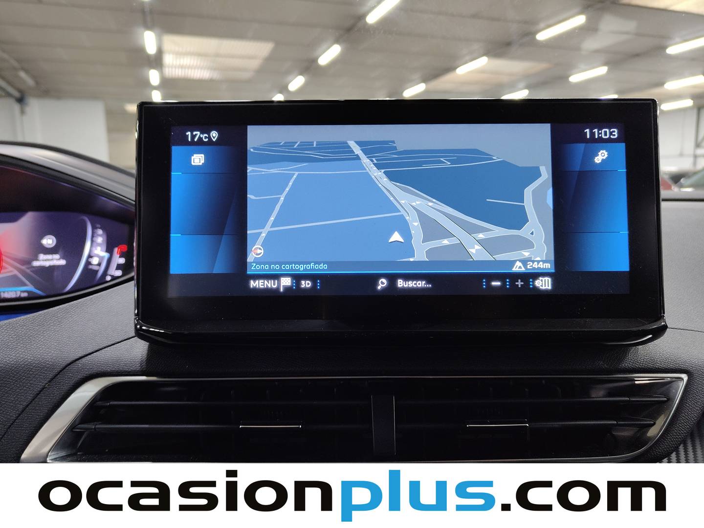 Extras del Peugeot 5008 Peugeot 5008 BlueHDi 130 S&S Allure 7 Plazas (130 CV)