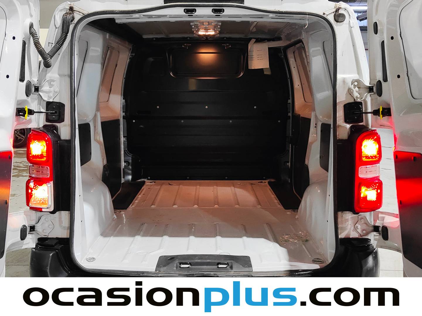 Foto Citroën Jumpy Citroen Jumpy Furgon BlueHDI 120 Talla M (120 CV) 3 Plazas