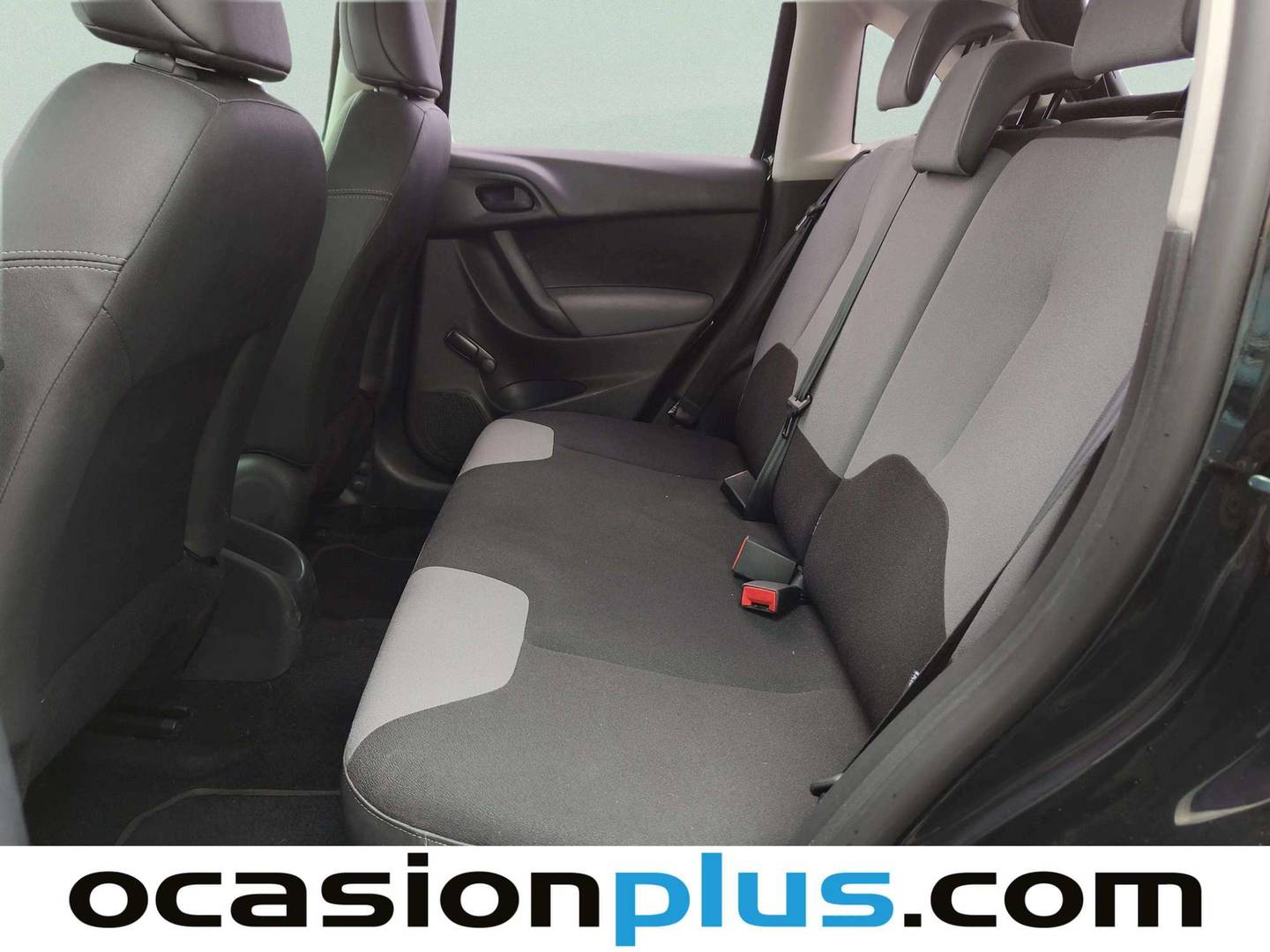 Foto asientos traseros Citroën C3 Citroën C3 PureTech 82 Tonic (82 CV)