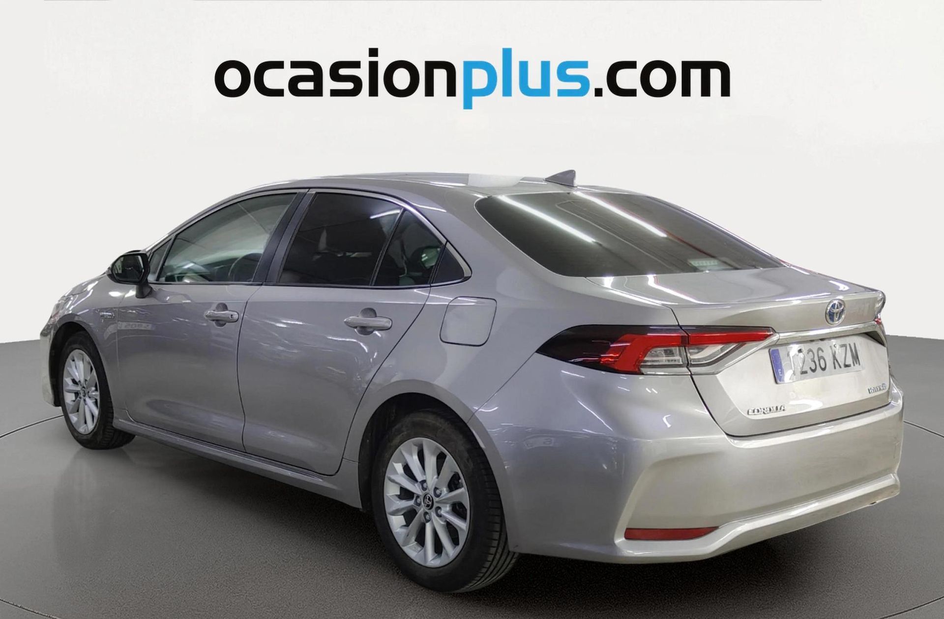 Toyota Corolla 1.8 125 Híbrido Active Tech E-CVT Sedán - foto 3