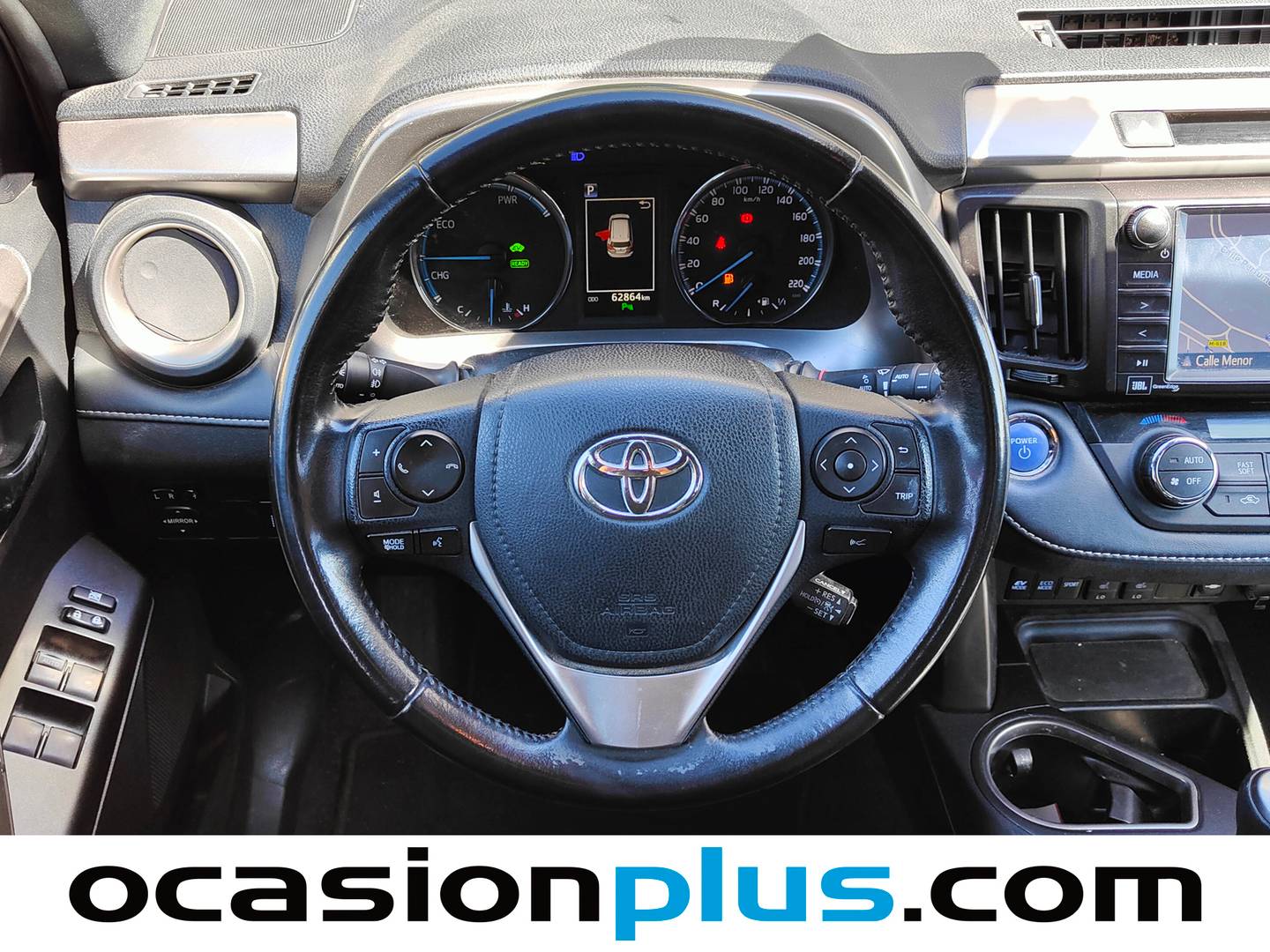 Toyota Rav4 Toyota Rav4 2.5l Hybrid 4WD Feel!  (197 CV) 2019