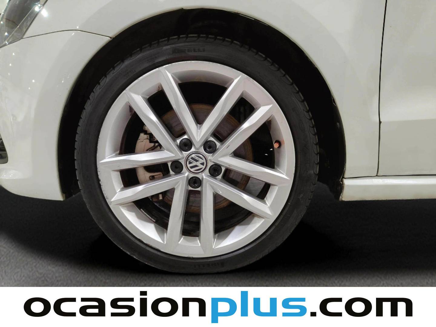 Volkswagen Polo Volkswagen Polo Sport 1.2 TSI BMT (110 CV) gasolina
