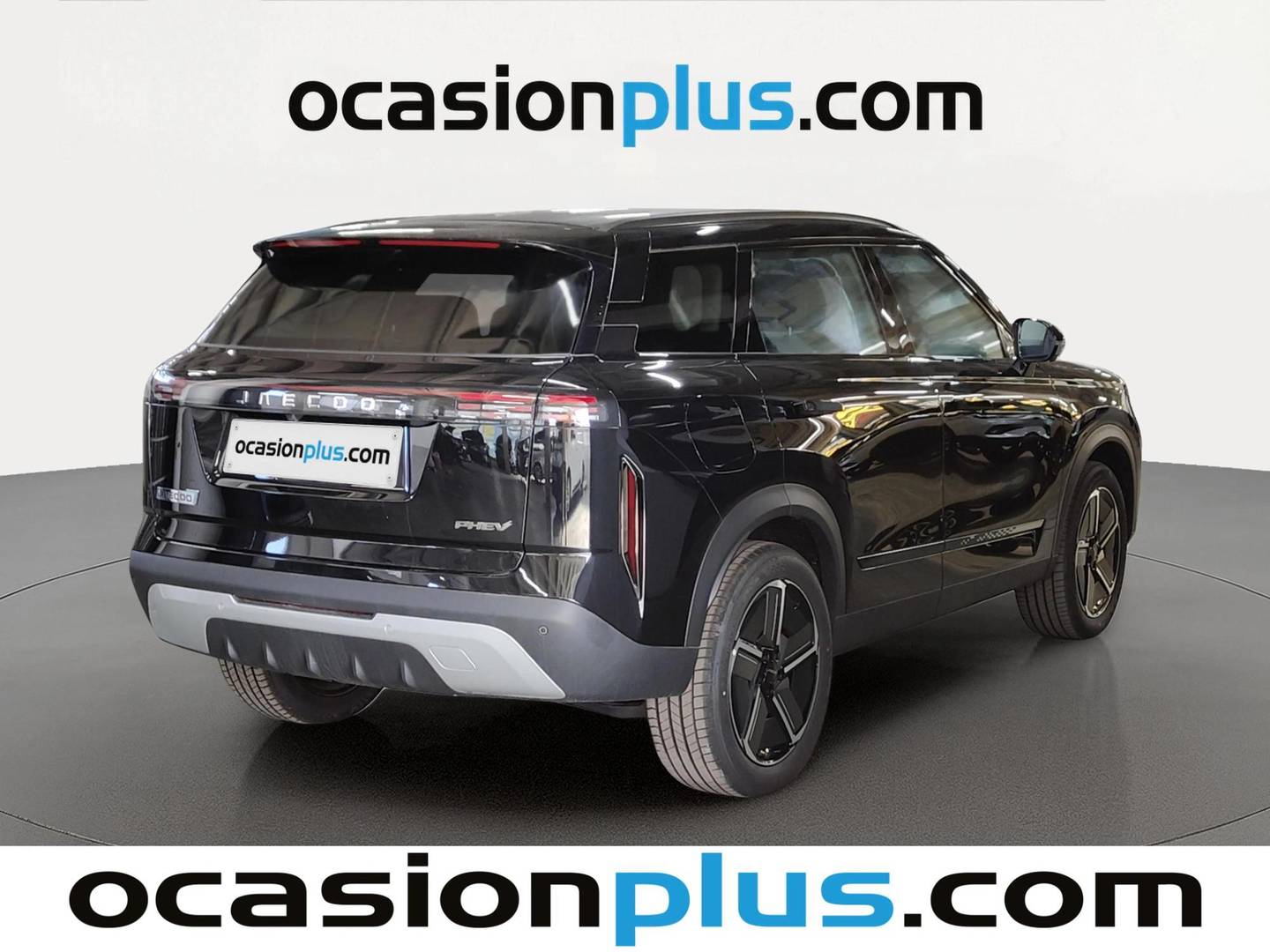 Foto trasera JAECOO 7 Jaecoo 7 1.5 TGDI PHEV +1DHT Select FWD (279 CV) derecha