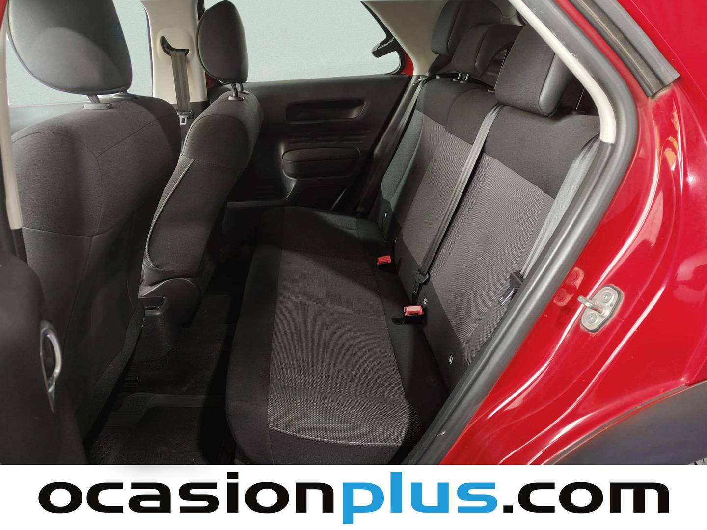 Foto asientos traseros Citroën C4 Cactus Citroen C4 Cactus BlueHDi 100 Feel (100 CV)