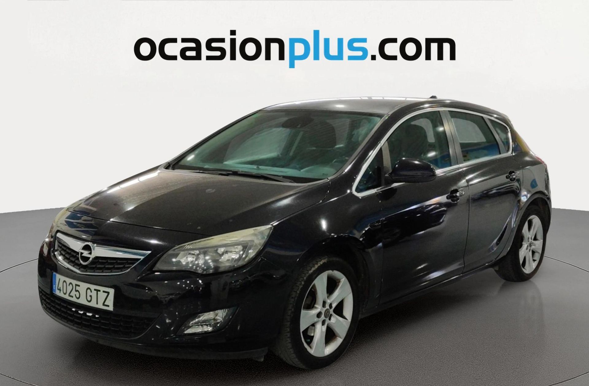 Opel Astra 1.4 Turbo Sport