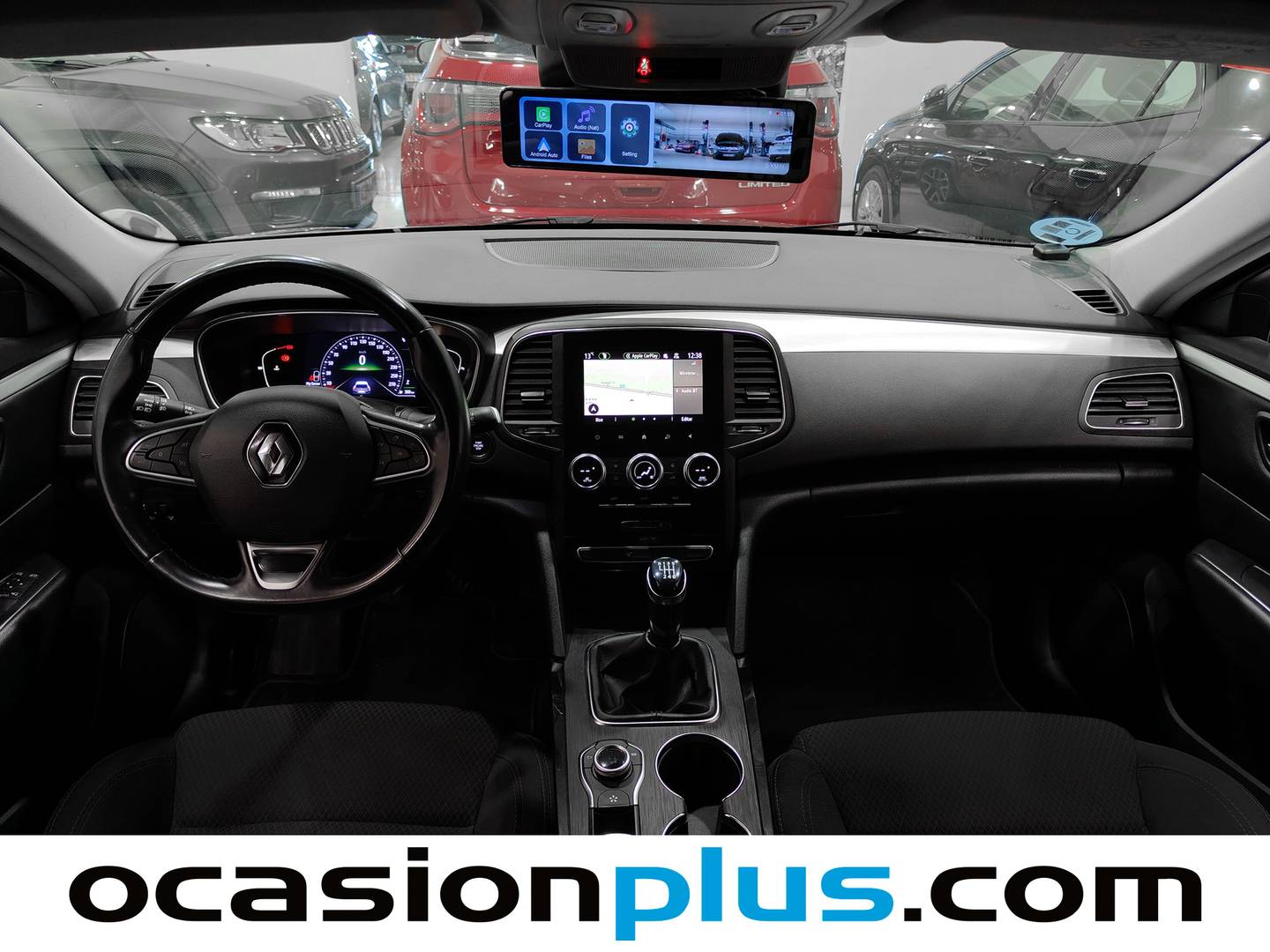 Renault Talisman Renault Talisman Sport Tourer Limited Blue dCi (120 CV) manual