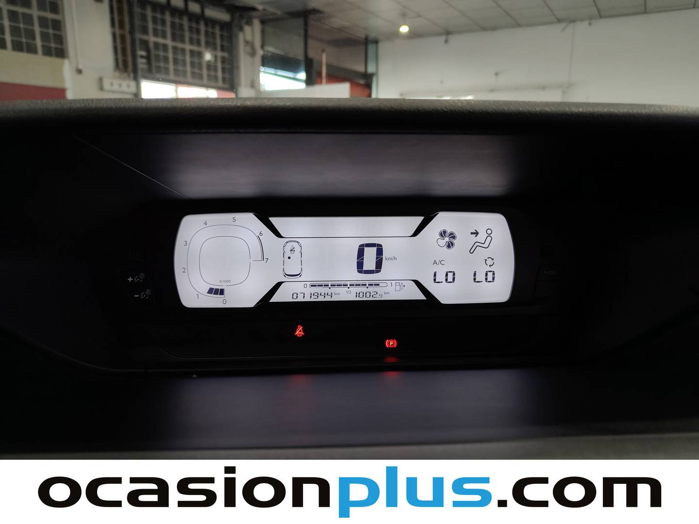 Citroën C4 Picasso Citroën C4 Picasso PureTech 110 S&S First (110 CV) 2017