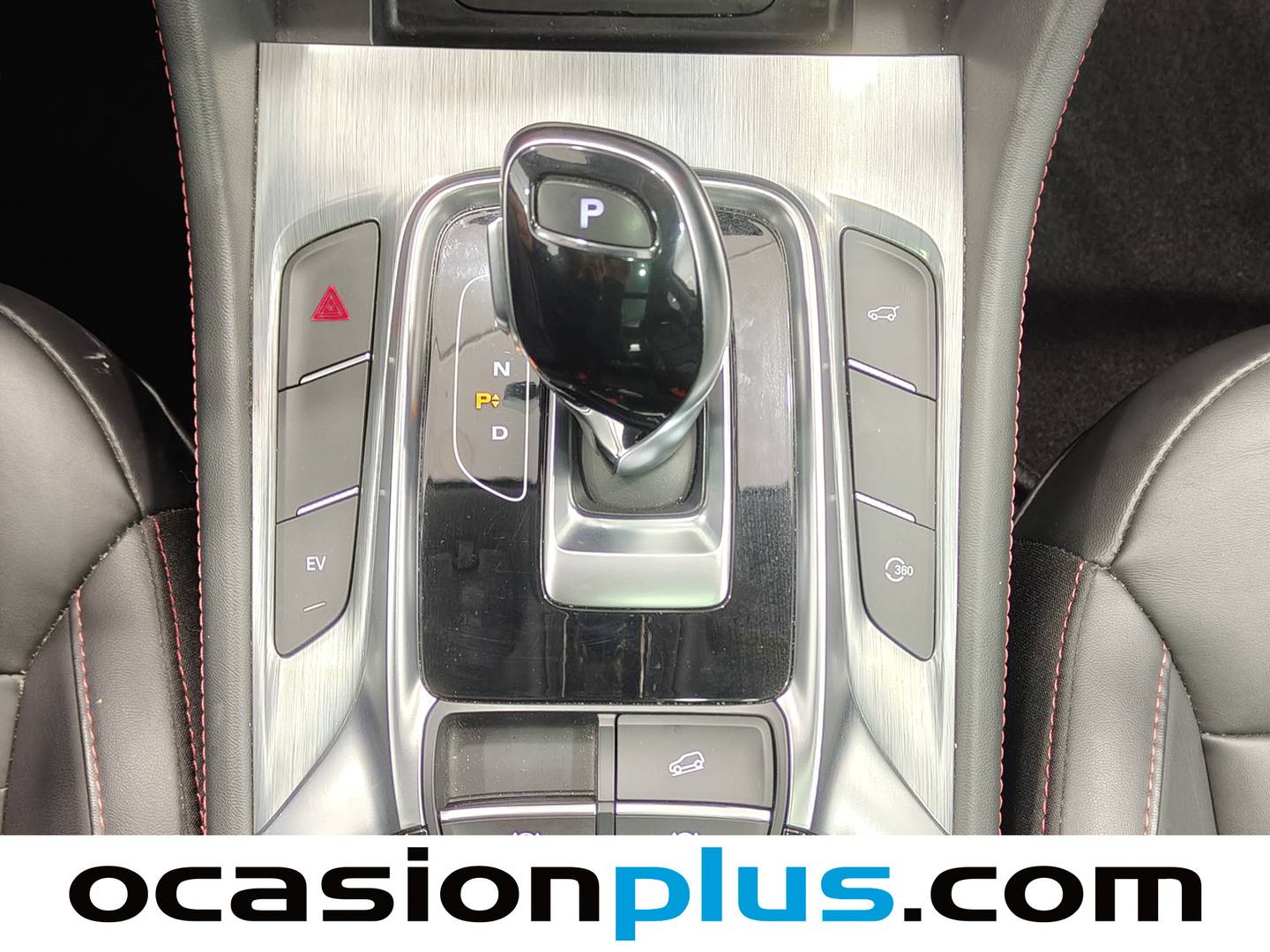 MG eHS MG eHS 1.5 T-GDI PHEV Luxury (258 CV) barato