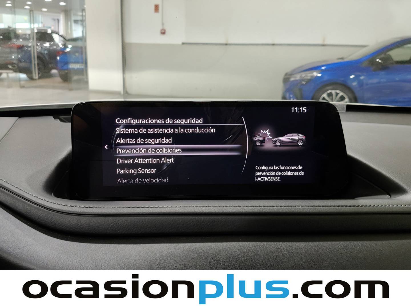 Mazda CX-30 Mazda CX-30 2.5 e-Skyactive G MHEV Prime-Line AT (140 CV) automático