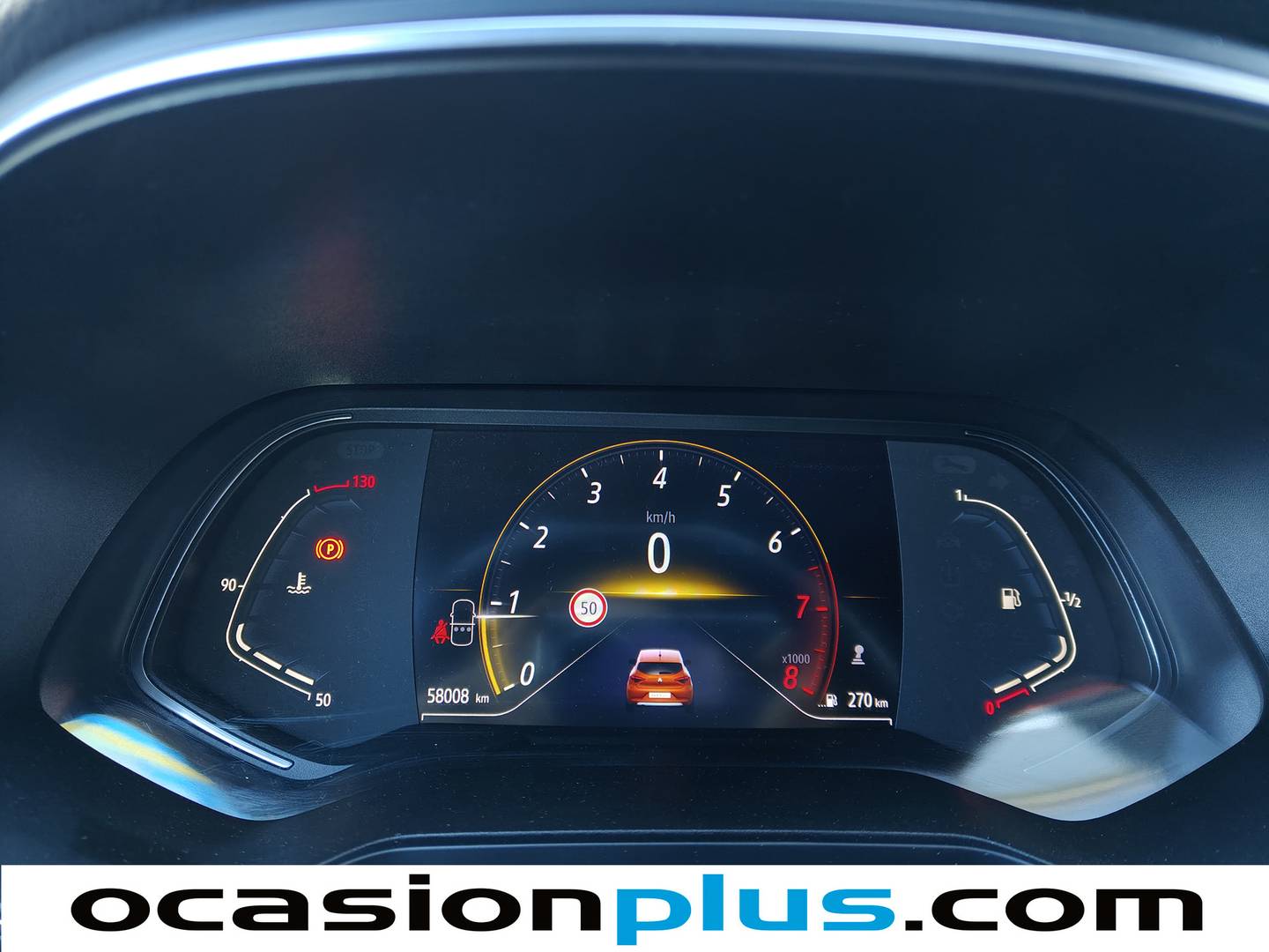 Foto Renault Clio Renault Clio Zen TCe (100 CV) GPF