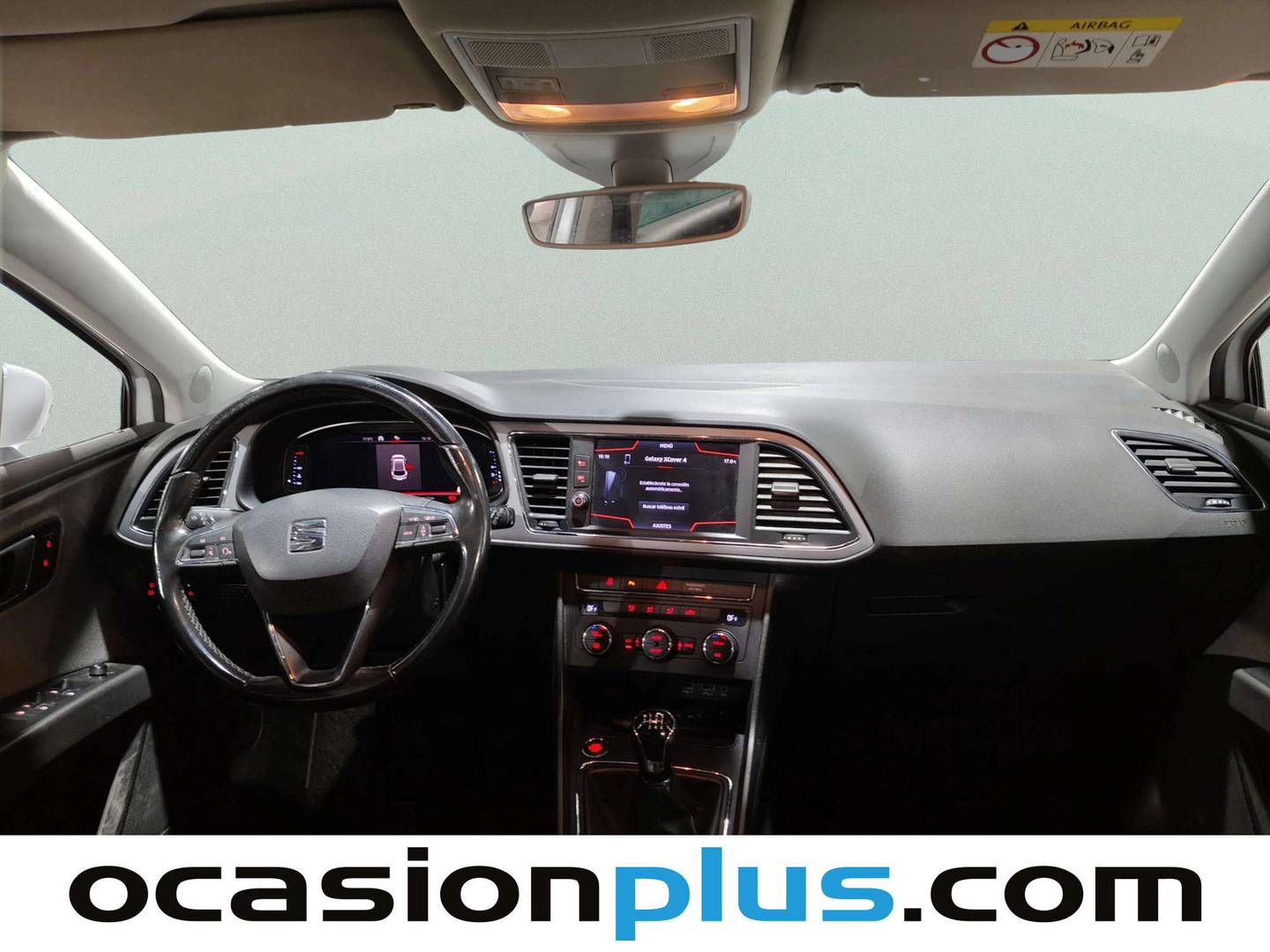 Seat León SEAT León 1.5 TSI S&S Style Visio Edition Nav (130 CV) de ocasión