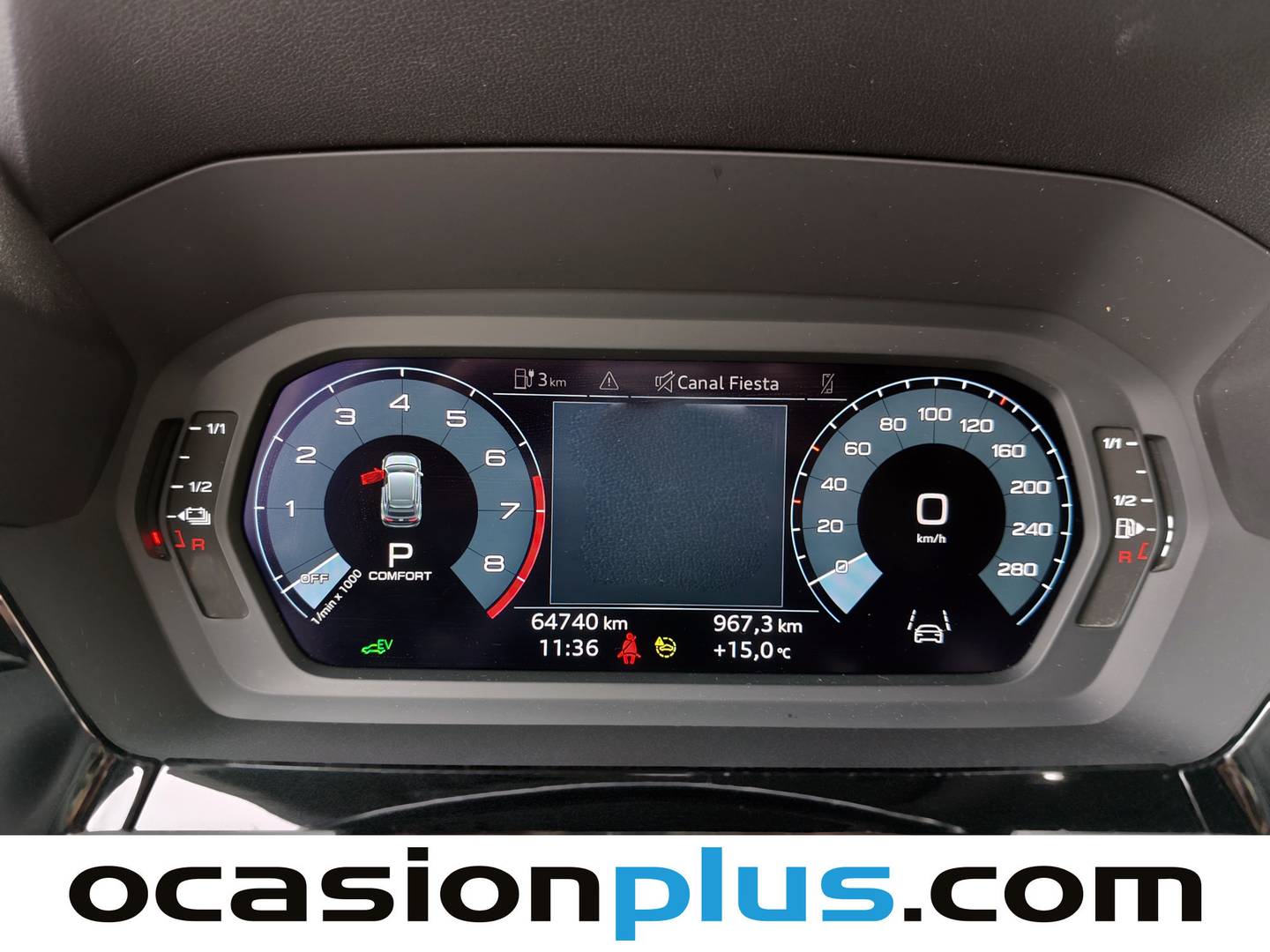 Audi A3 Audi A3 Sportback TFSIe 40 TFSI e (204 CV) S tronic de ocasión