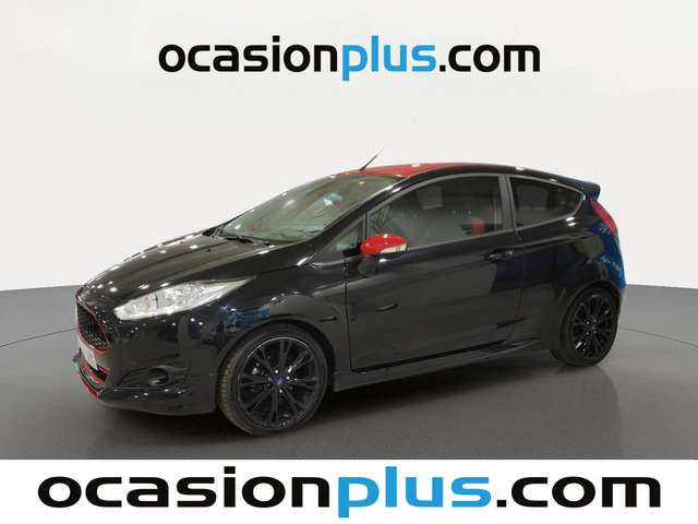 Ford Fiesta 1.0 EcoBoost Red Edition (140 CV) de segunda mano