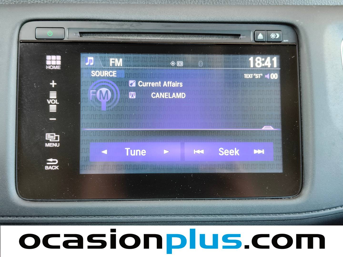 Honda HR-V Honda HR-V 1.6 i-DTEC Elegance Navi (120 CV) diésel