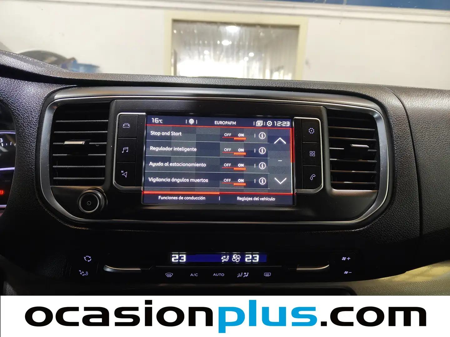 Foto Citroën Spacetourer Citroen Spacetourer BlueHDi 150 Talla M Origins (150 CV)