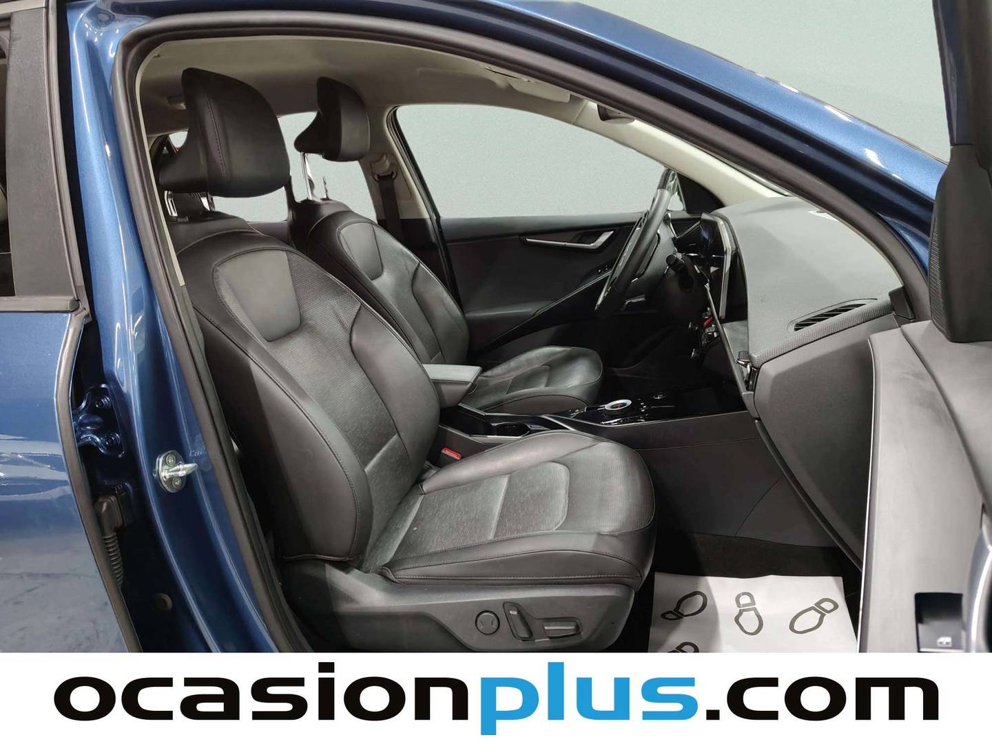 Foto KIA Niro Kia Niro 1.6 GDi HEV Híbrido Emotion (141 CV)