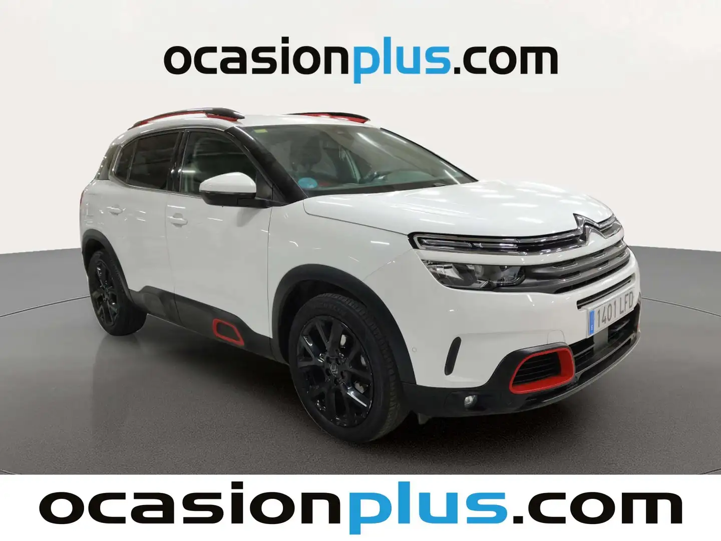 Foto Citroën C5 Aircross Citroen C5 Aircross PureTech 130 S&S Feel (131 CV)