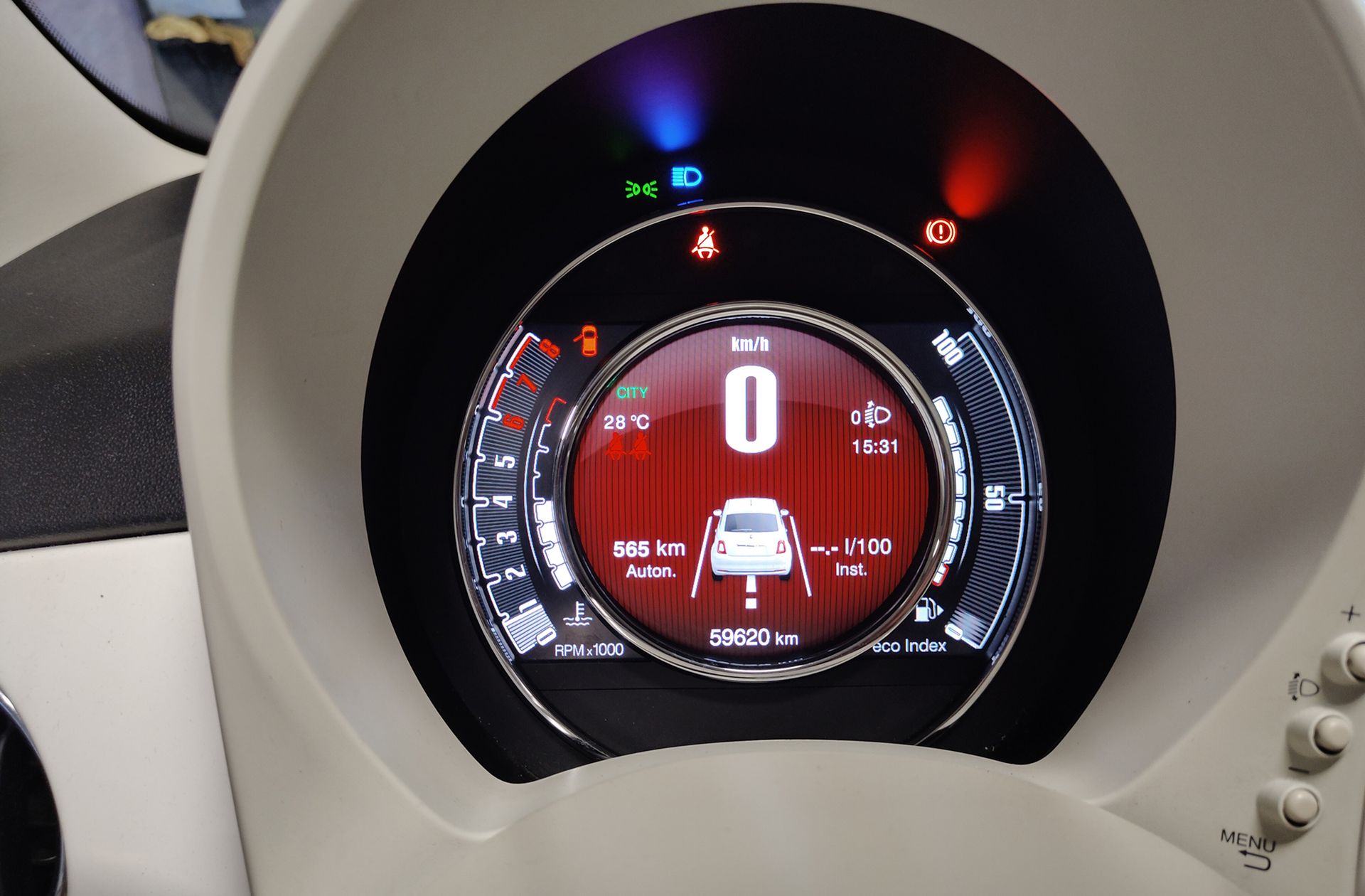 Fiat 500 1.0 Hybrid Dolcevita - foto 23