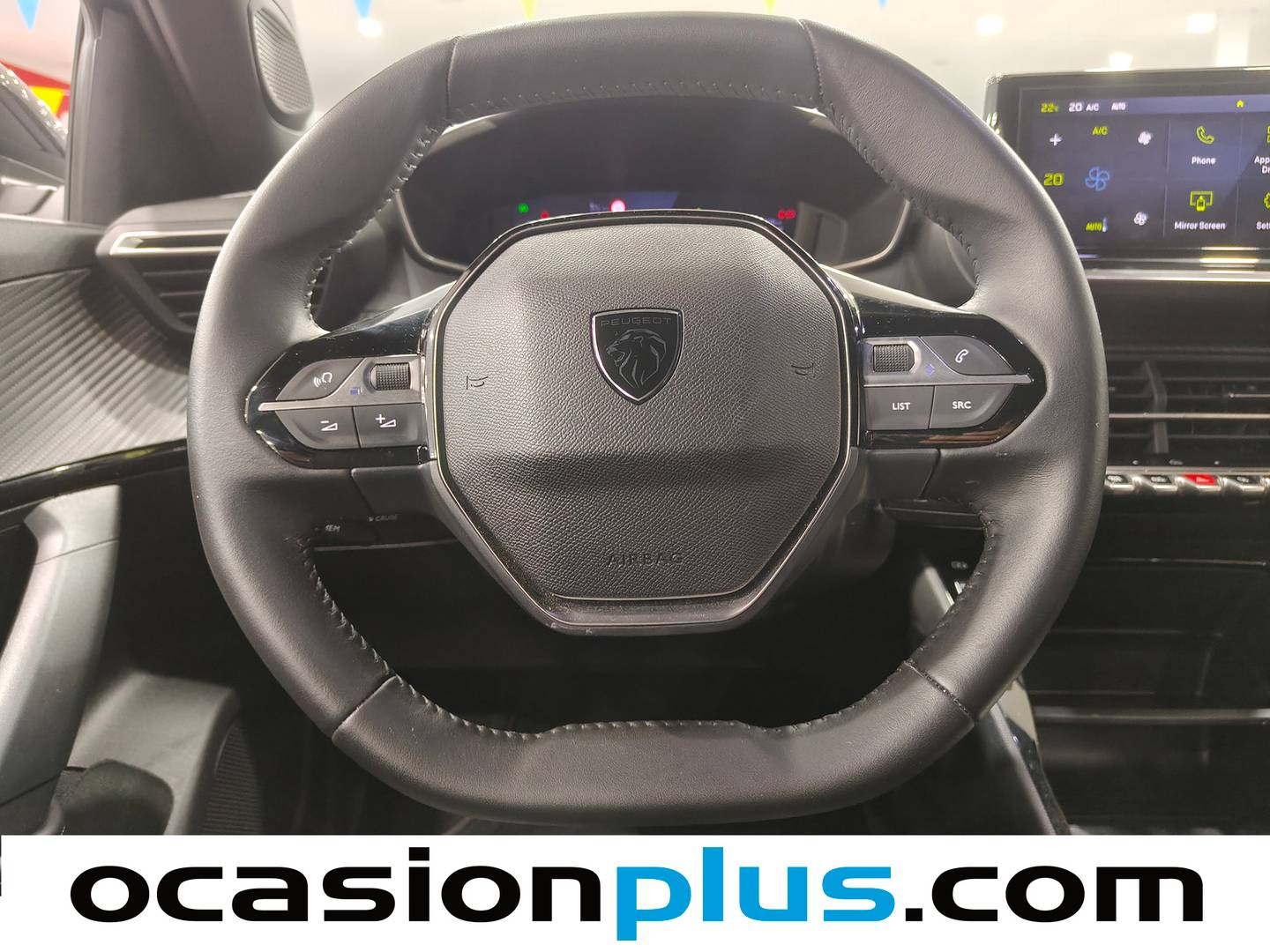 Peugeot 2008 Peugeot 2008 Allure Hybrid eDCS6 (145 CV) híbrido