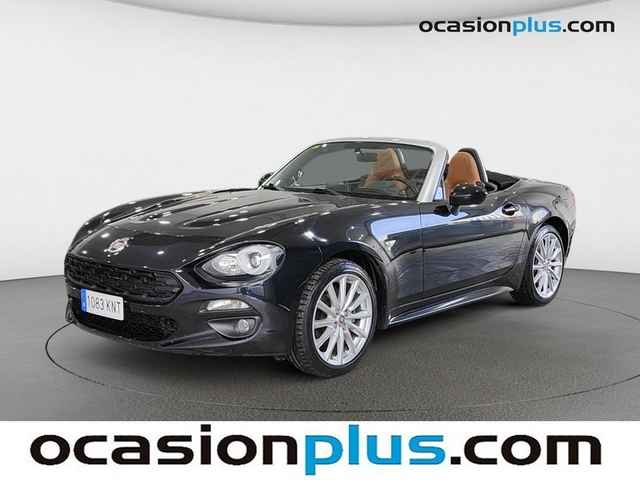 Coches Fiat 124 spider Segunda Mano