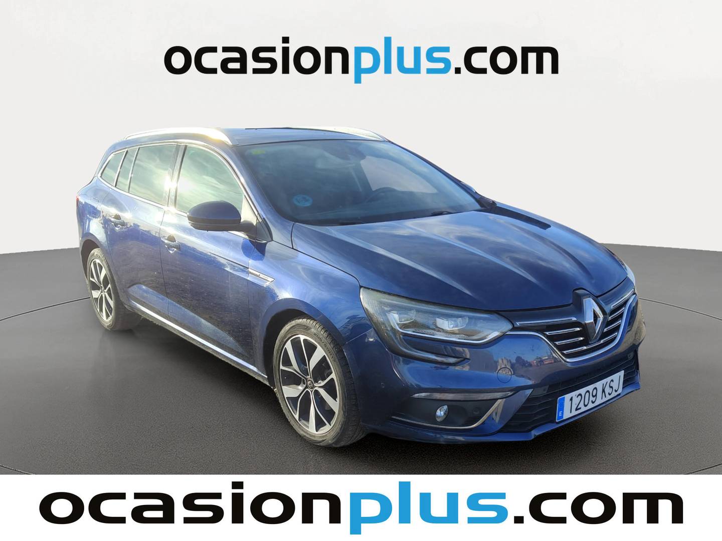 Renault Mégane Renault Megane Bose Blue dCi  (115 CV) de ocasión