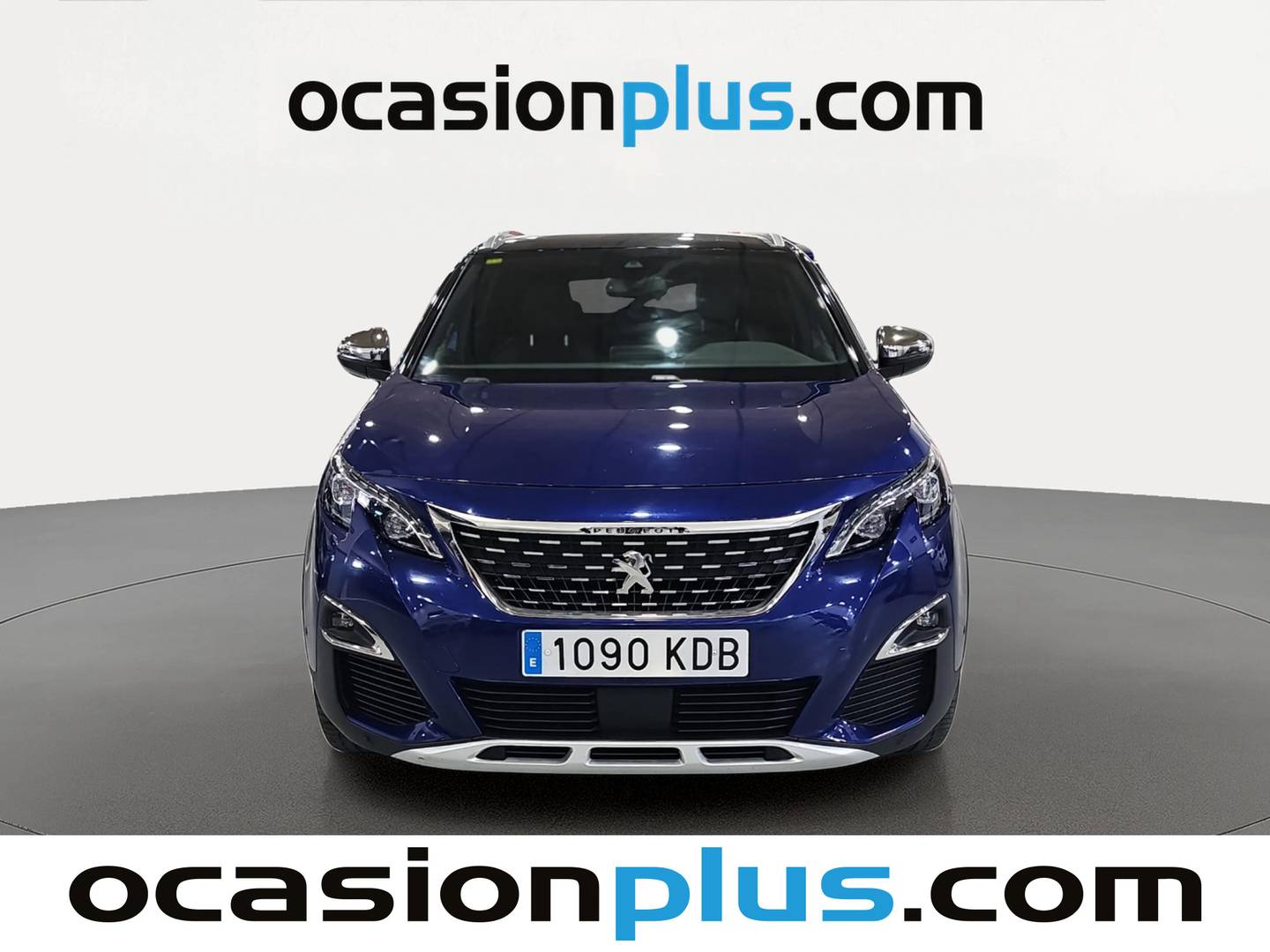 Peugeot 3008 Peugeot 3008 BlueHDi 180 S&S GT EAT6 (180 CV) barato