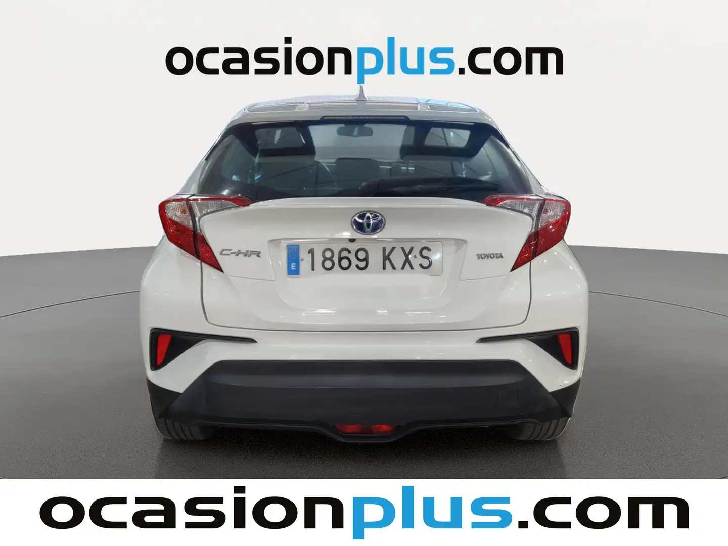 Foto Toyota C-HR Toyota C-HR 1.8 125H Active  (122 CV)