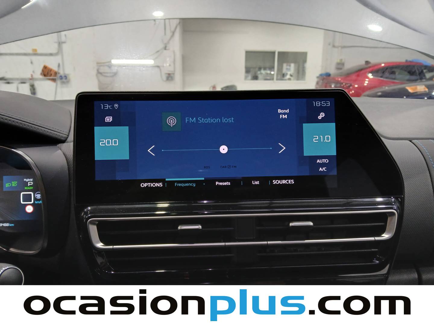 Foto Citroën C5 Aircross Citroen C5 Aircross Plug-in Hybrid Max e-EAT8 (225 CV)