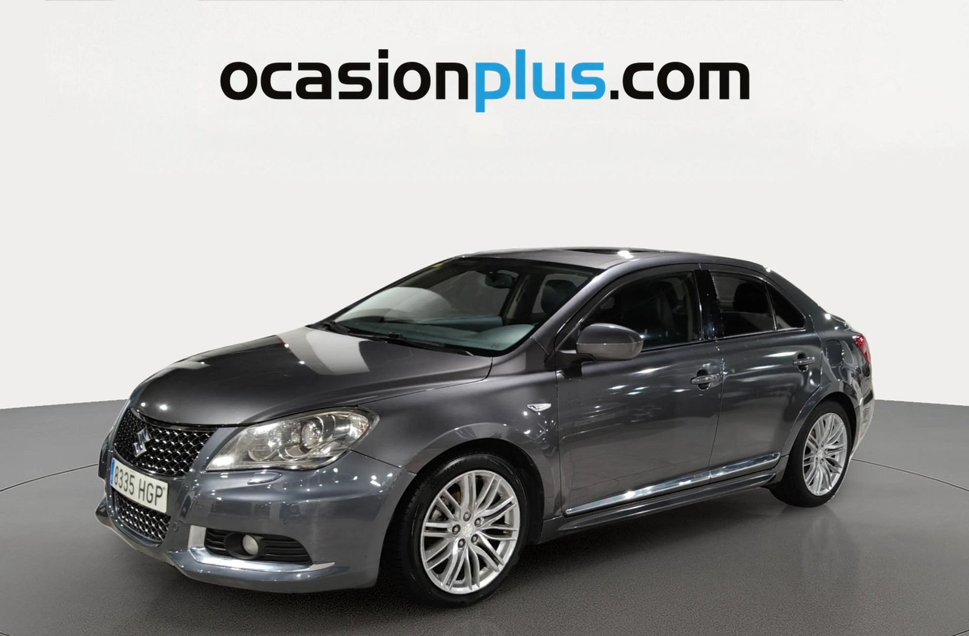 Suzuki Kizashi 2.4 Sport